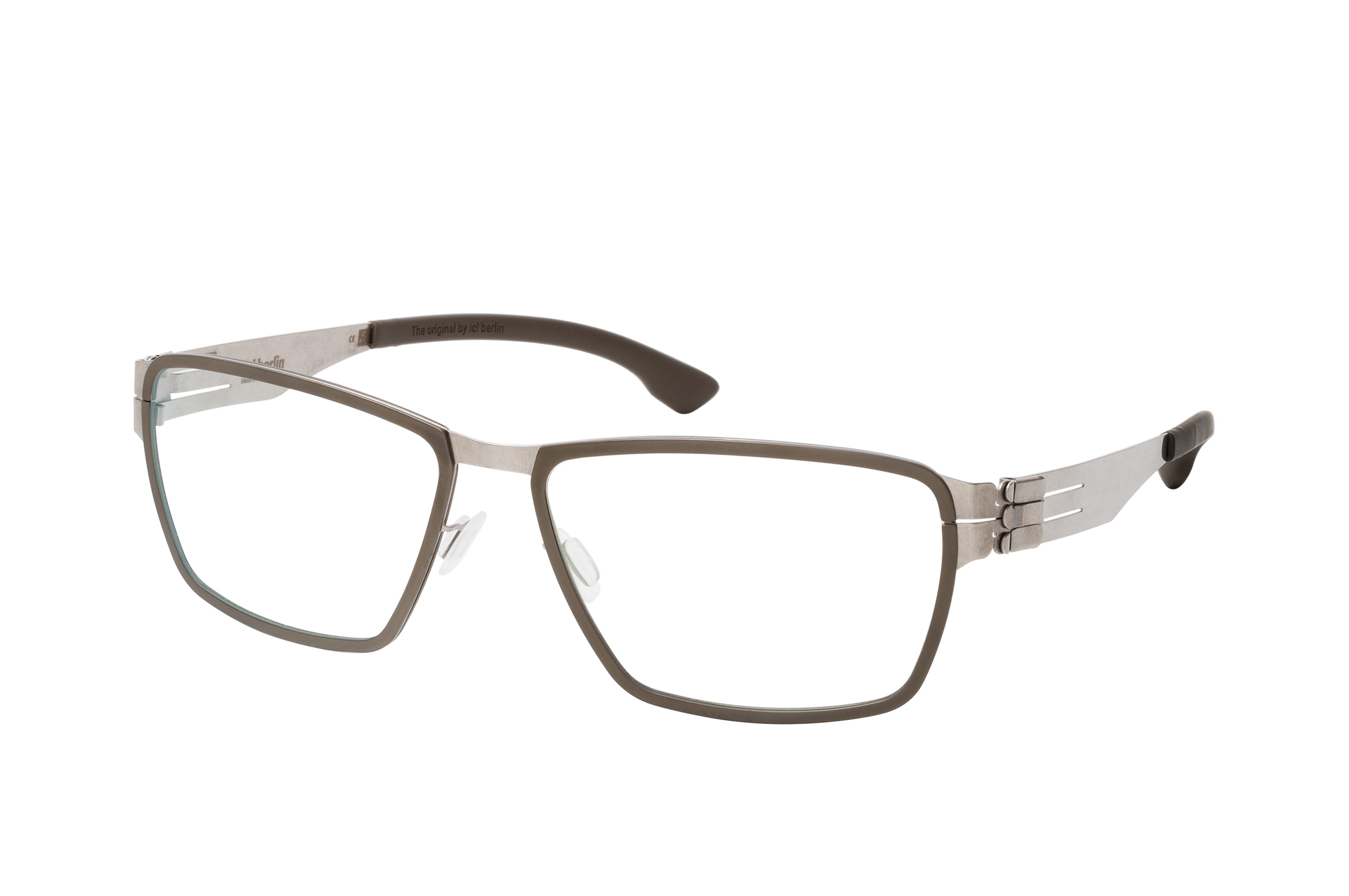 Buy ic! berlin NITROGEN B012 Glasses