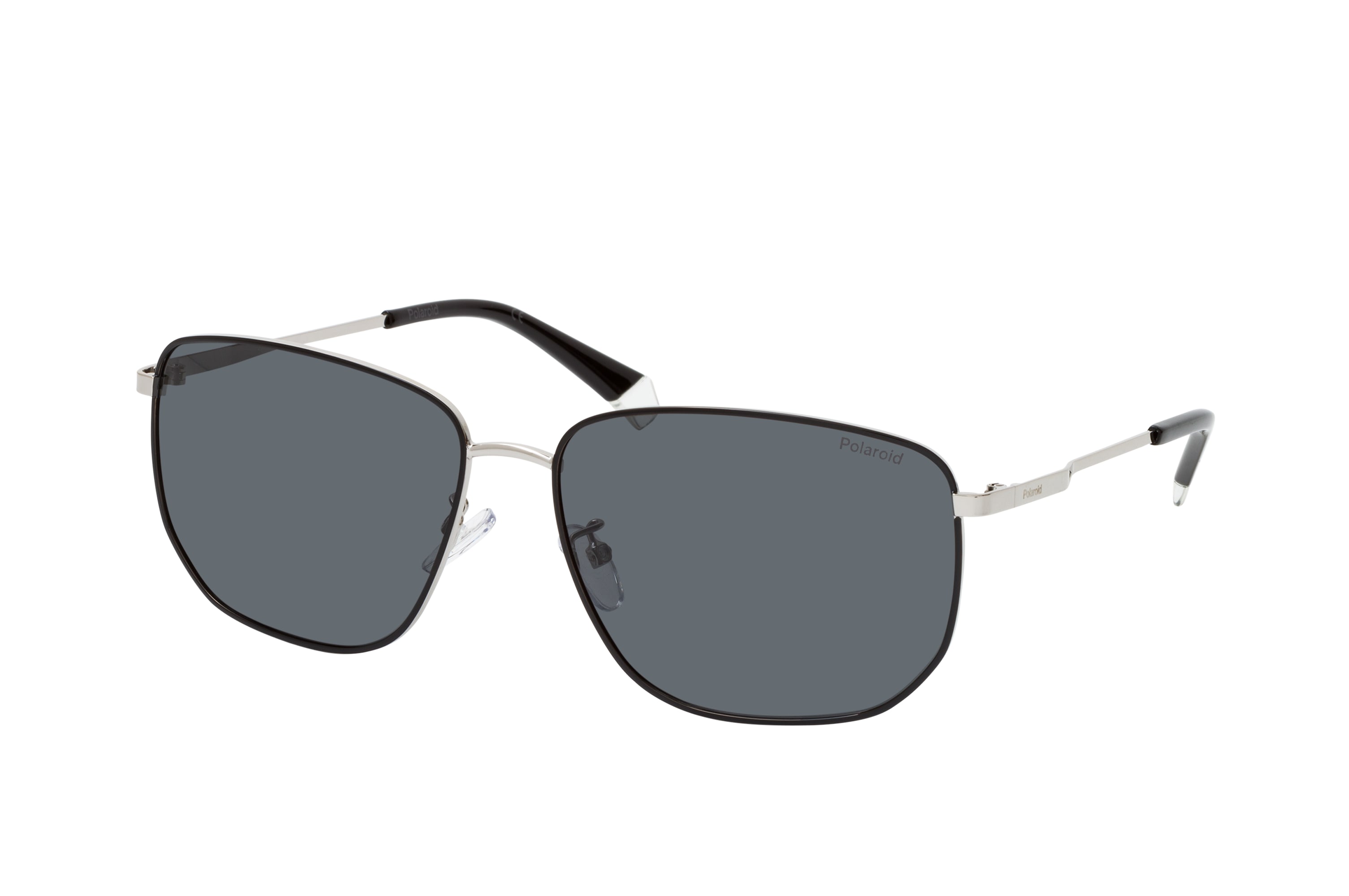 Polaroid PLD 2120/G/S KJ1/C3 Sunglasses in Dark Ruthenium Grey | USA