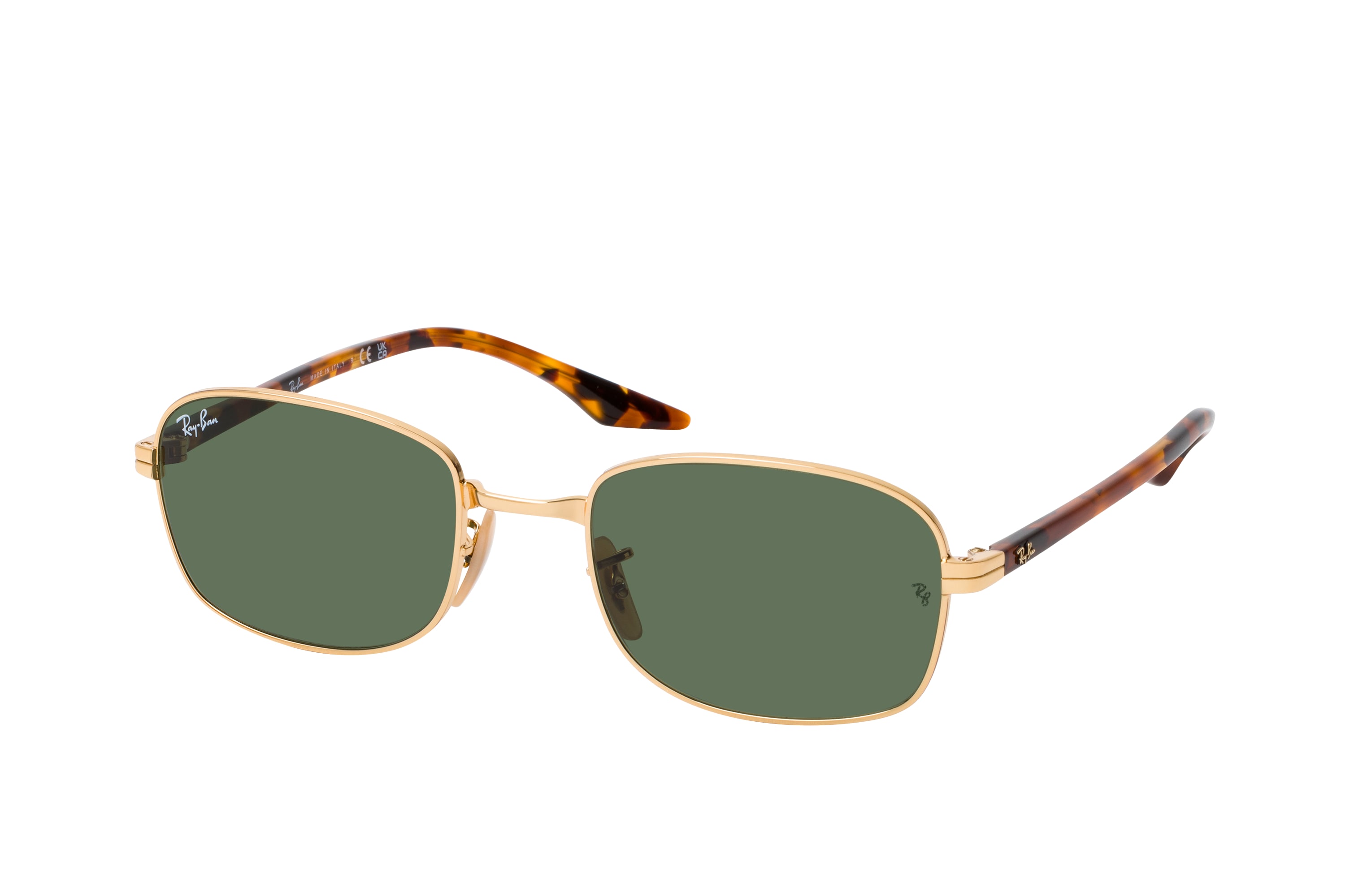 Köp Ray-Ban RB 3690 001/31 Ett par solglasögon