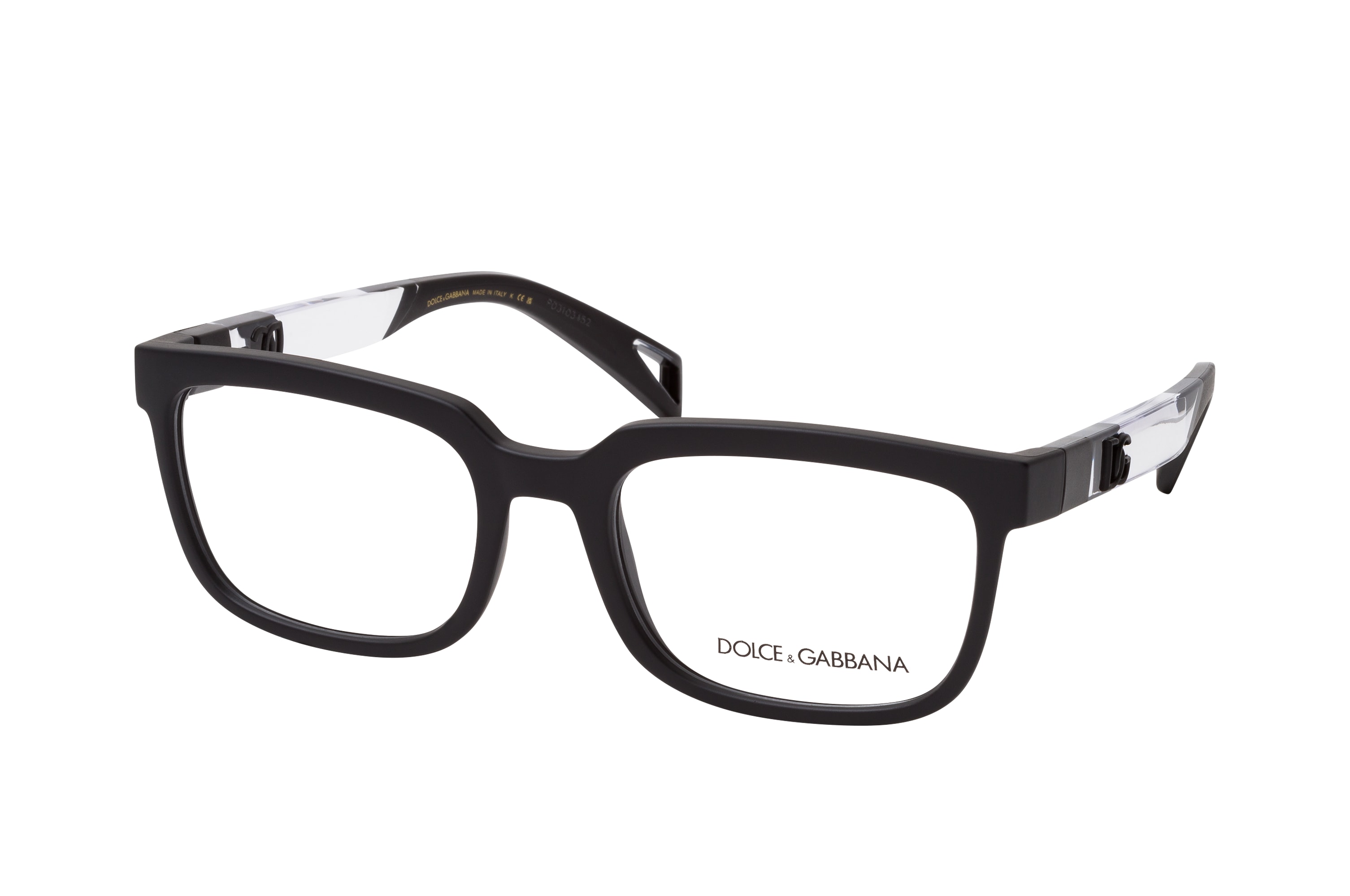 Dolce Gabbana Brille Herren