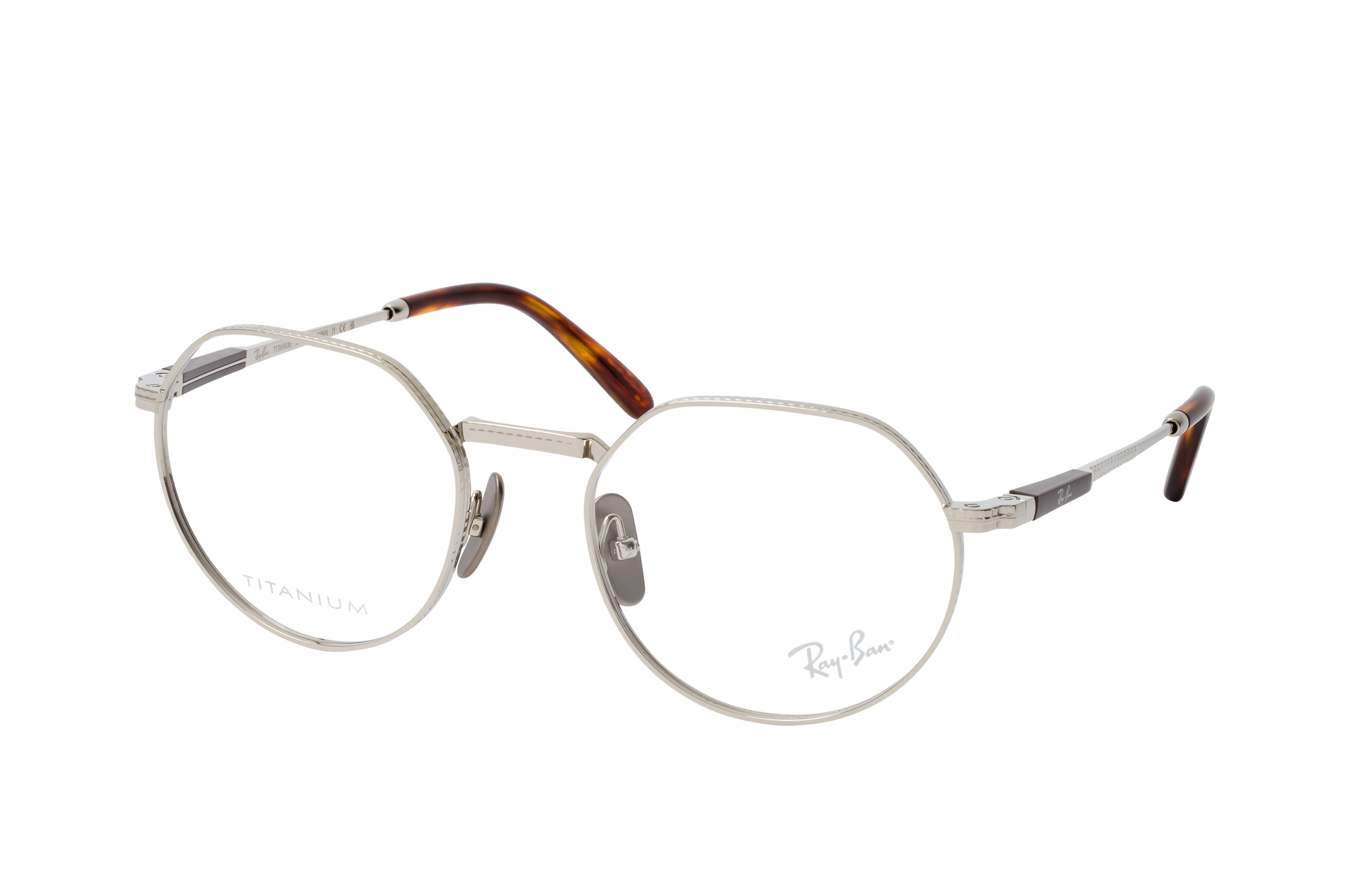 ray ban jack ii titanium