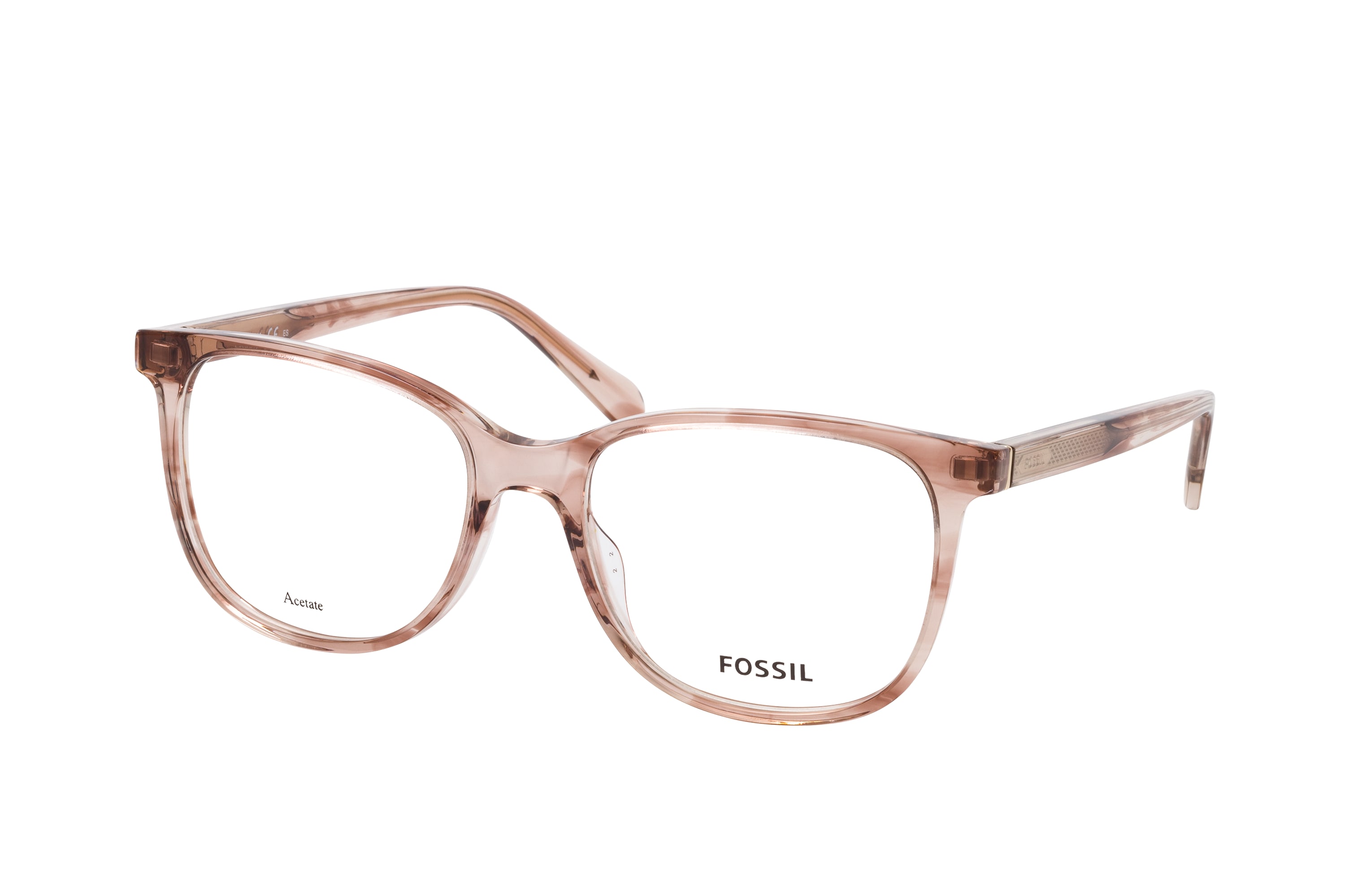 Lunettes De Soleil FOSSIL Quake MS3815060 - Modèle Aviateur - Monture Noire - Neuf Avec étiquettes