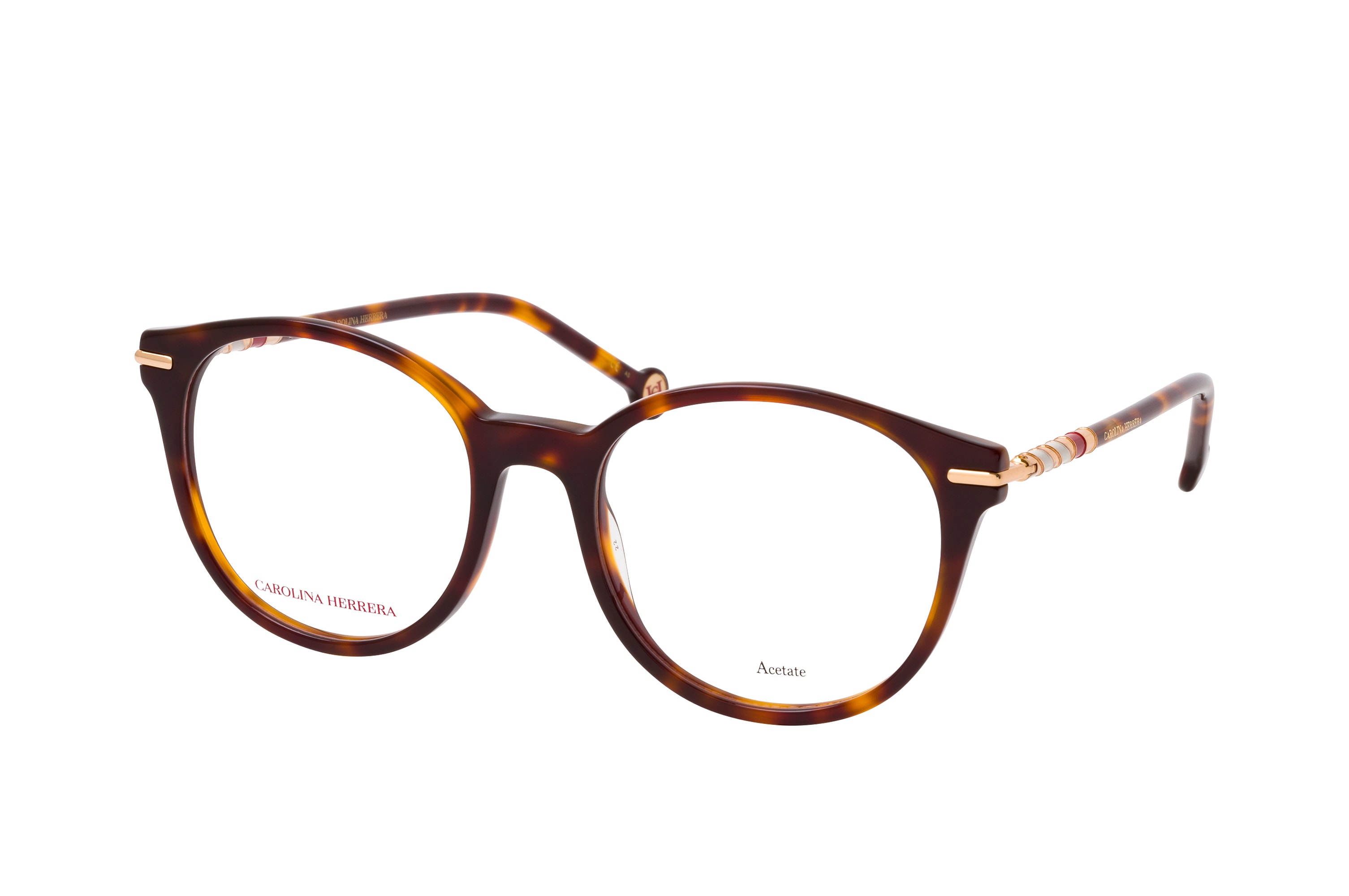 Carolina Herrera Optical Frames HER 0395/G FWM18 54