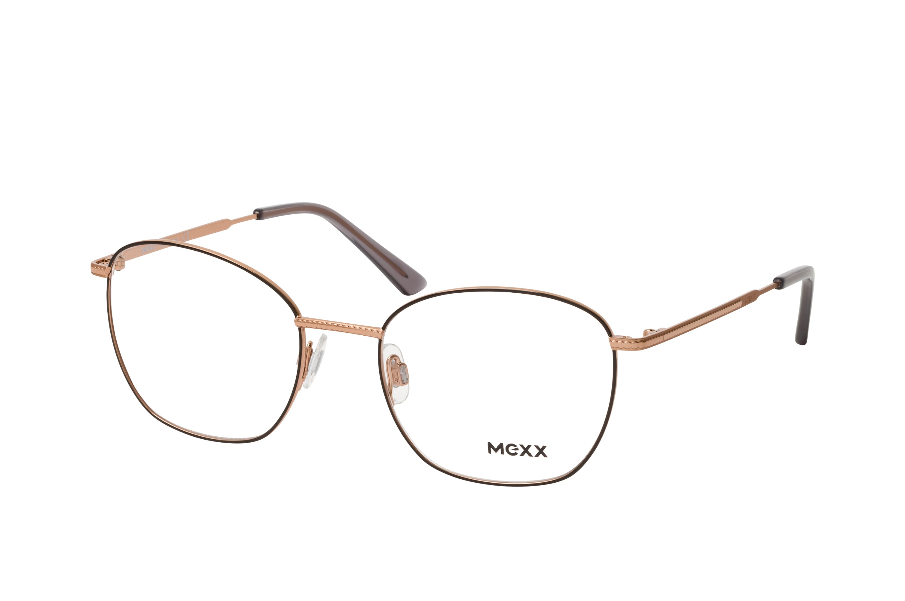 Mexx Brille Damen Metall