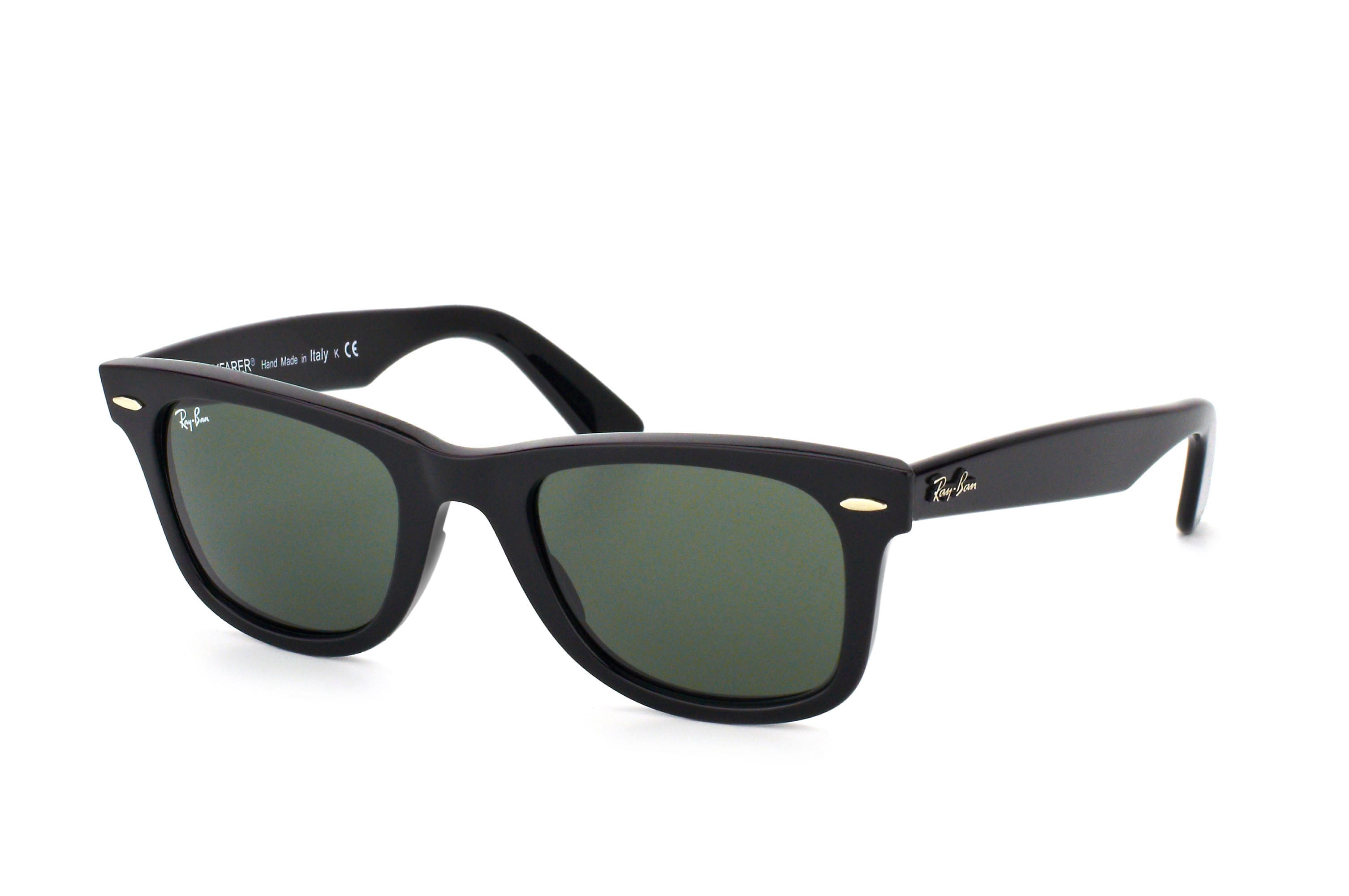 Buy Ray-Ban Wayfarer RB 2140 901 Sunglasses