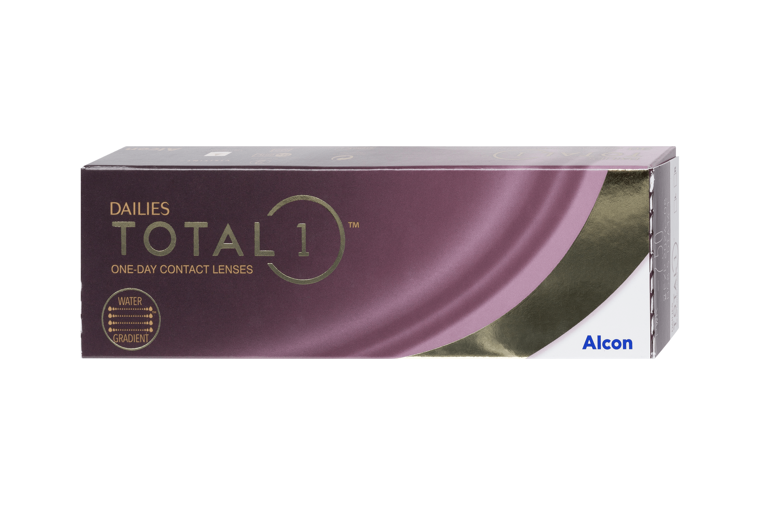 Total1 Dailies Total 1 Tageslinsen Mister Spex
