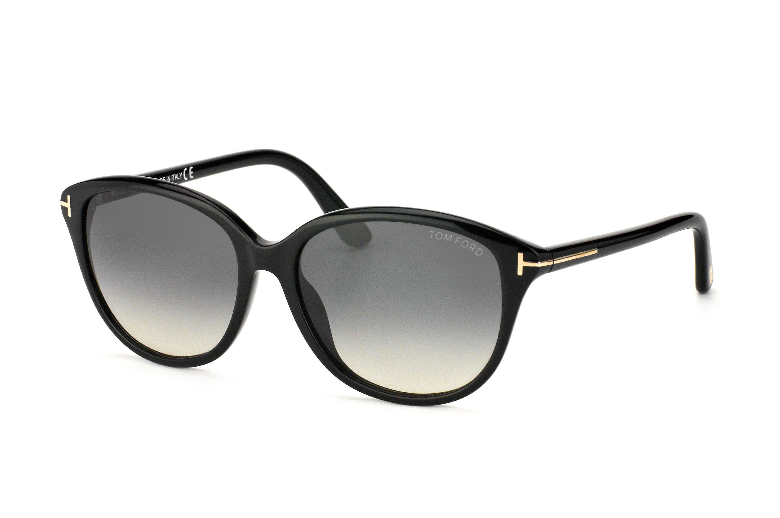 Buy Tom Ford Karmen FT 0329 / S 01B Sunglasses