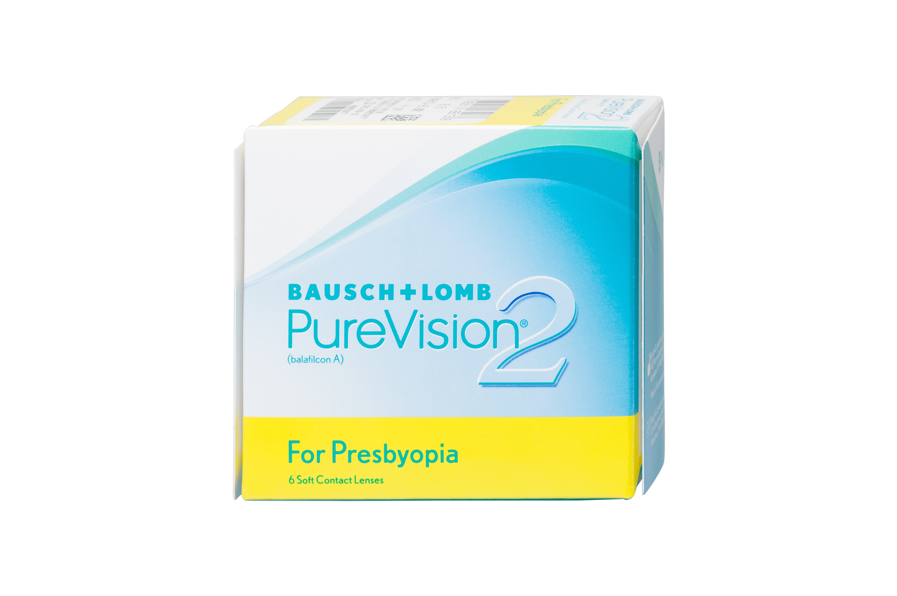 Purevision PureVision2 for Presbyopia Lentillas mensuales Mister