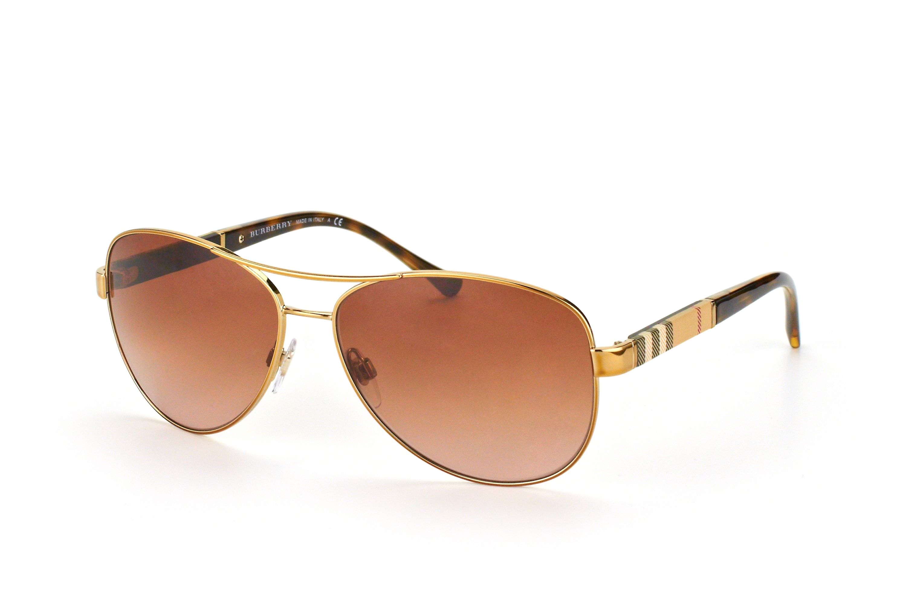 Buy Burberry BE 3080 1145 13 Sunglasses