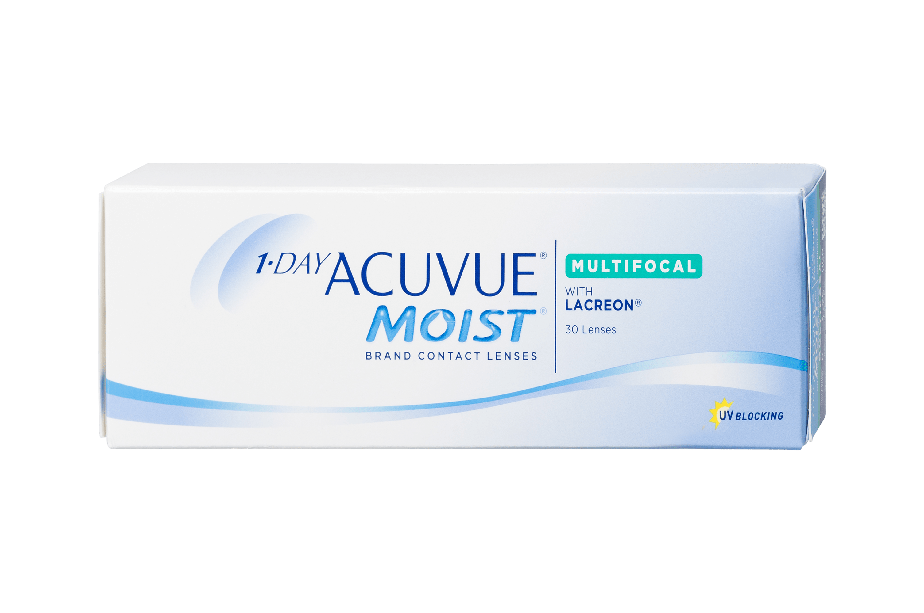 Acuvue ACUVUE 1-Day Moist Multifocal