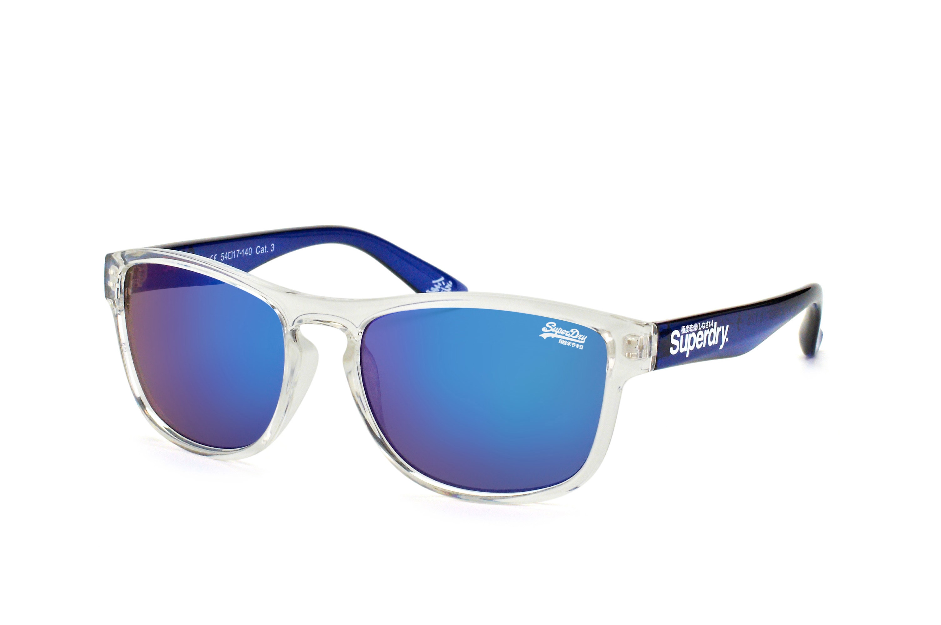 Commandez la Lunettes de soleil Superdry Rockstar 175