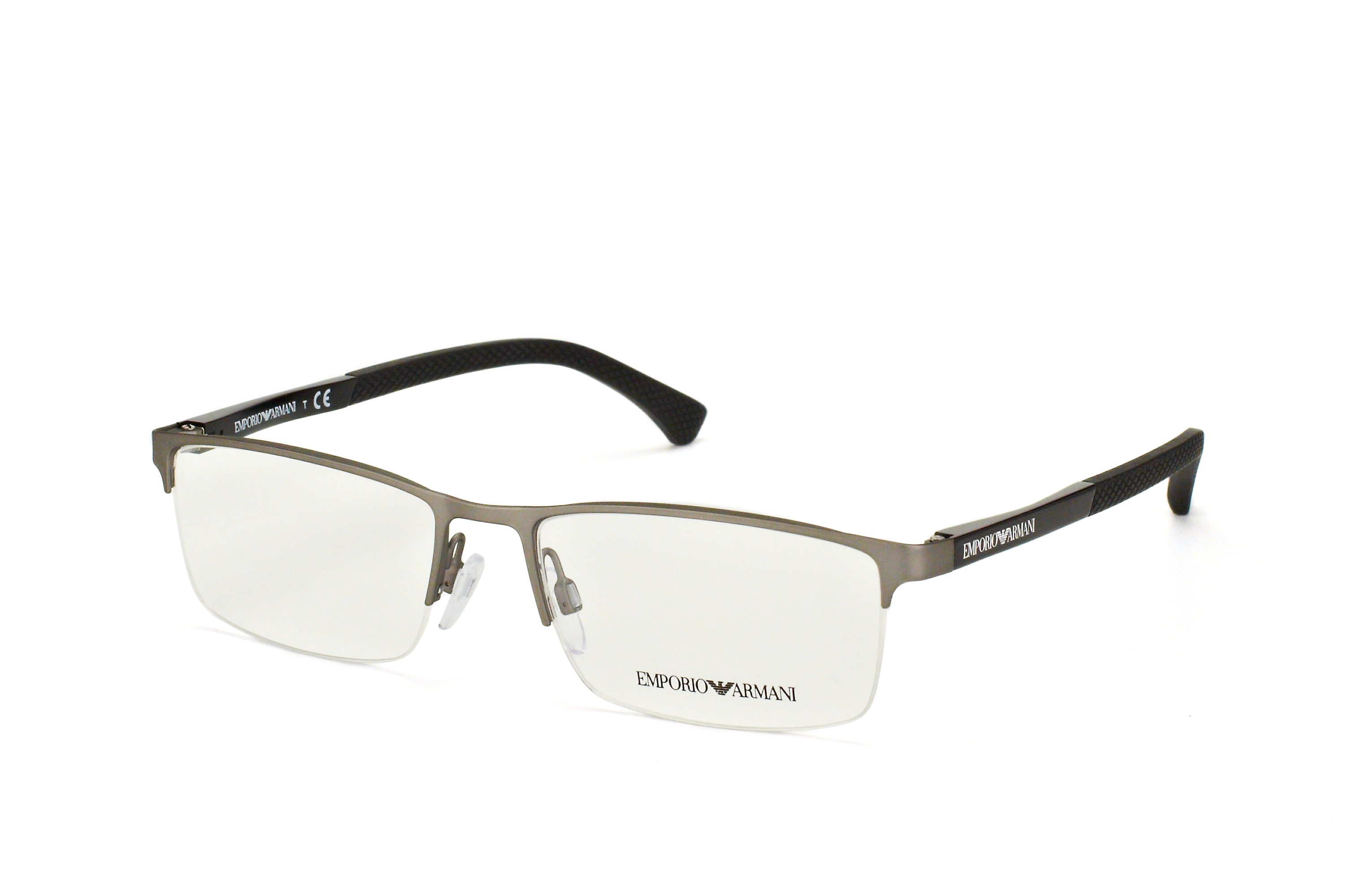 Monturas de gafas emporio armani hombre sale