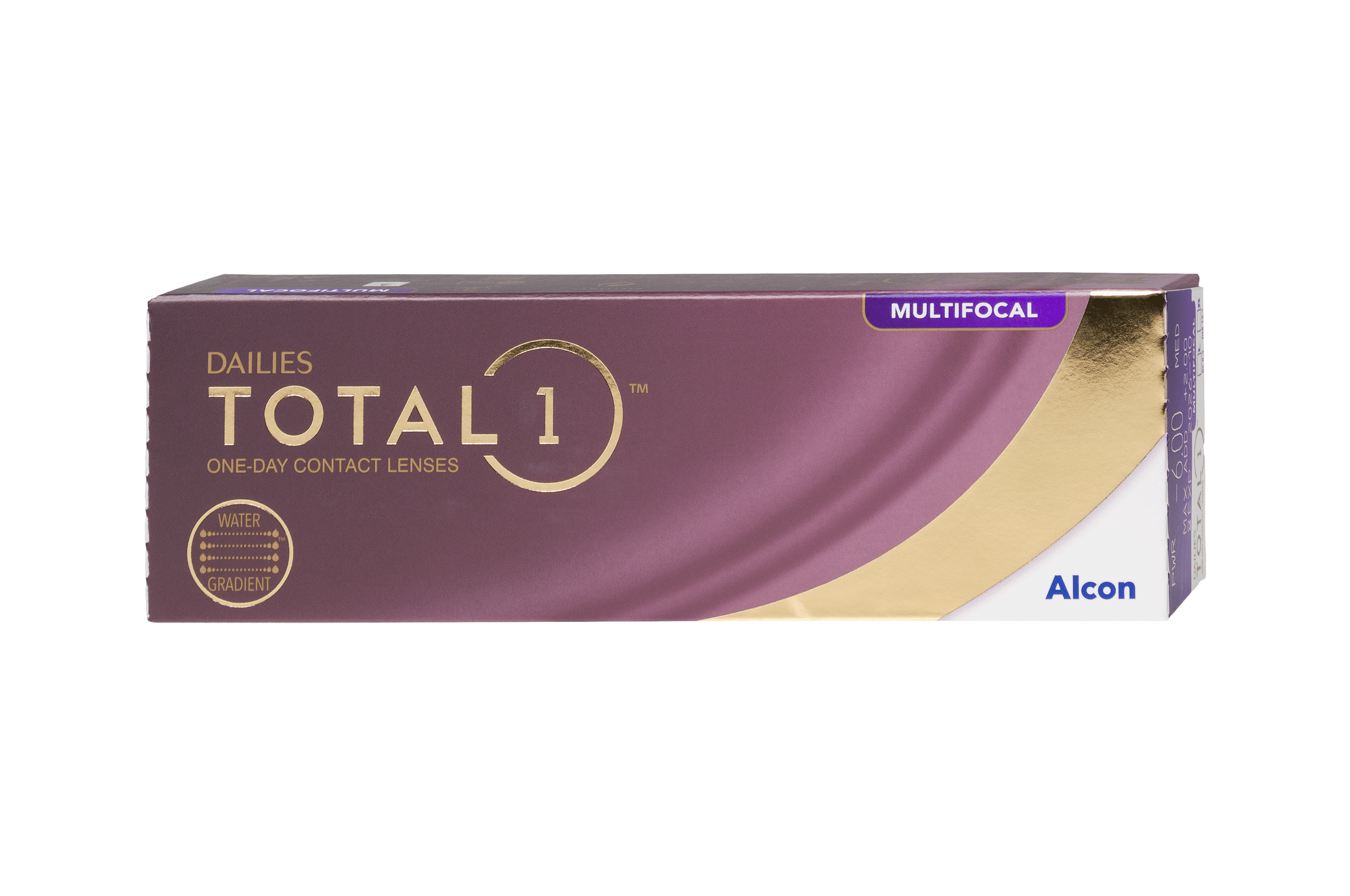 Total1 Dailies Total 1 Multifocal