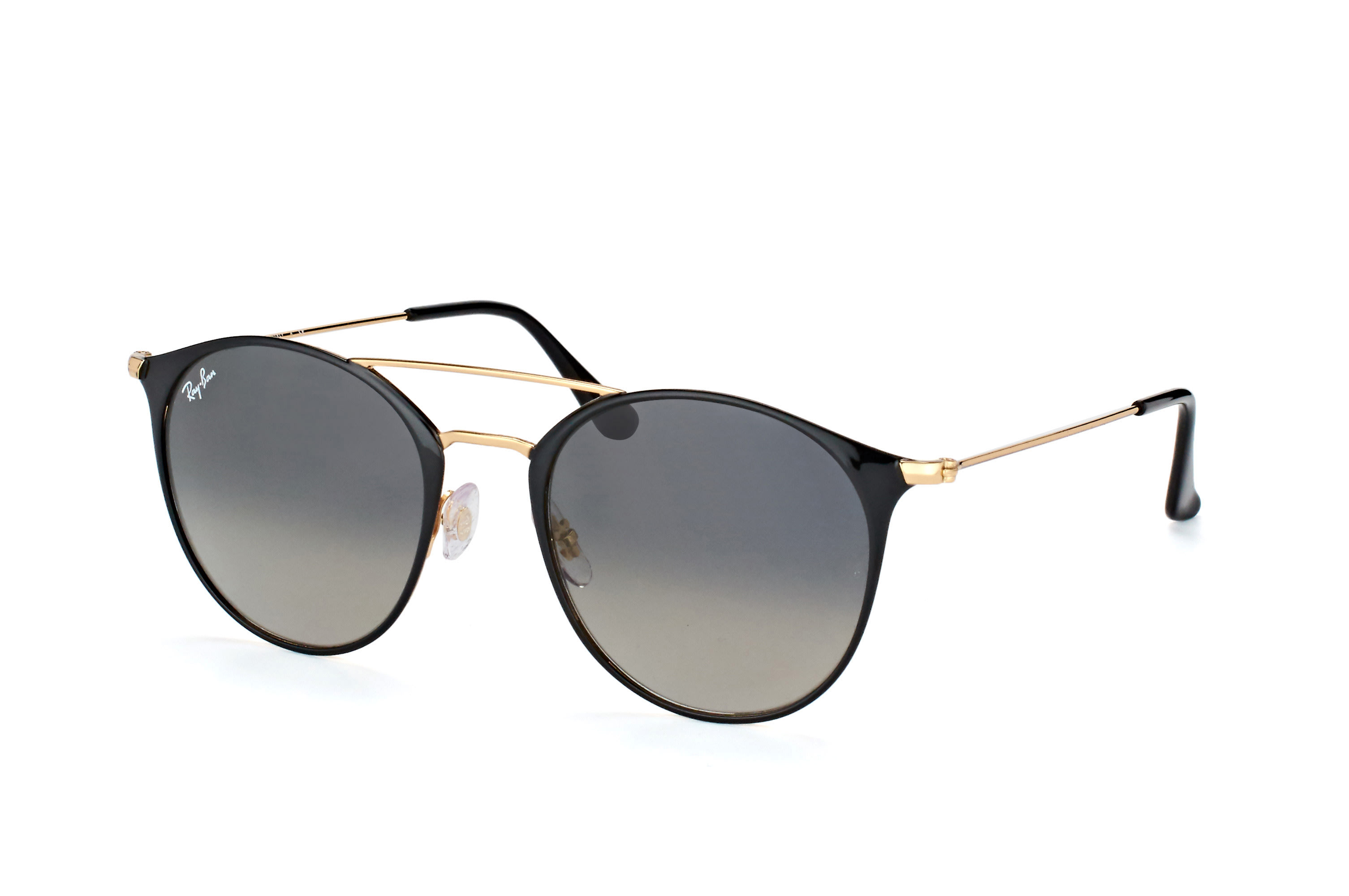 Ray ban 3546 black on sale