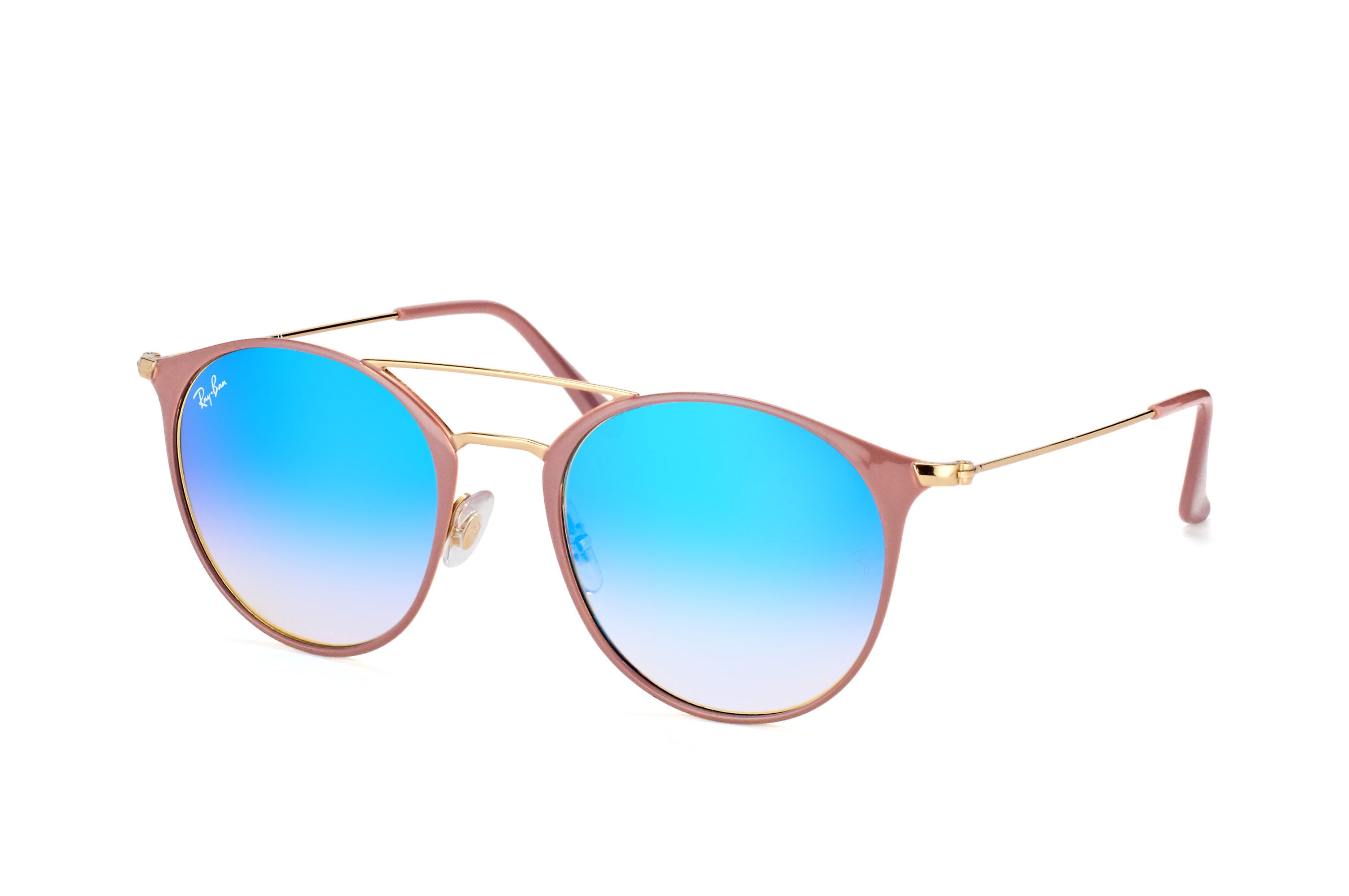 RB3546 Sunglasses in Brown and Brown Gradient - RB3546 | Ray