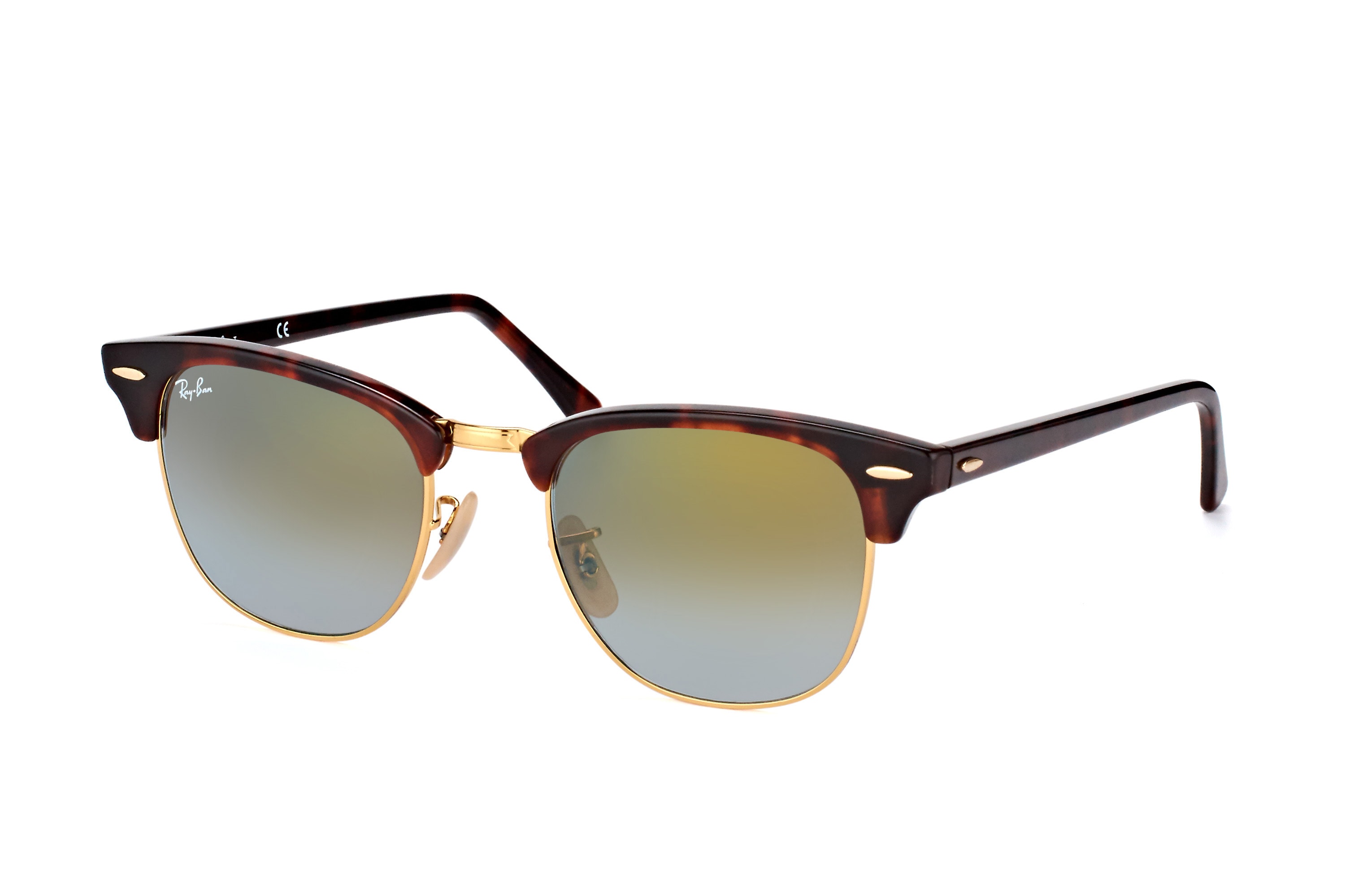 Ray-Ban Clubmaster RB 3016 990/9J large
