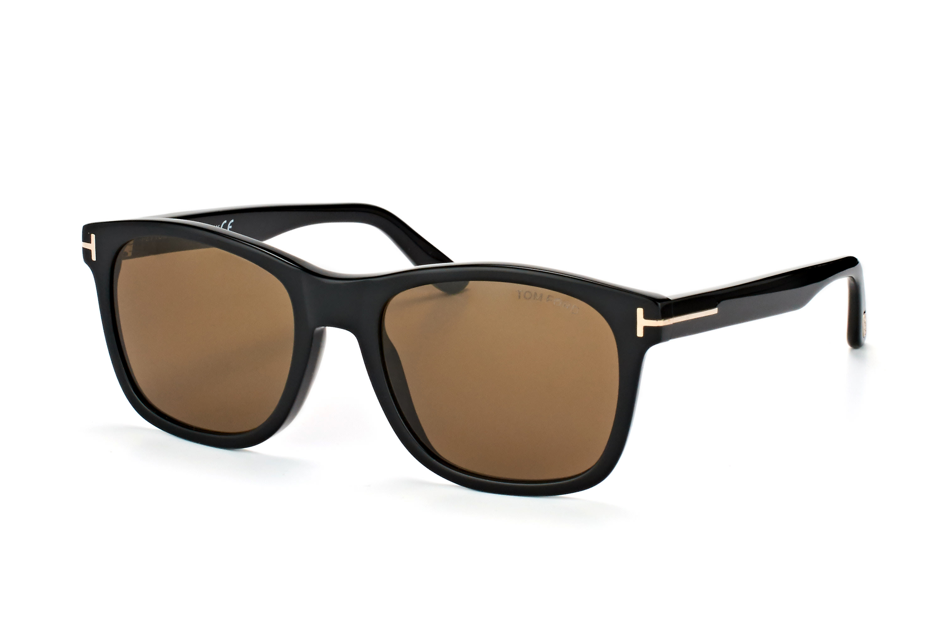 Buy Tom Ford Eric 02 FT 0595 S 01J Sunglasses