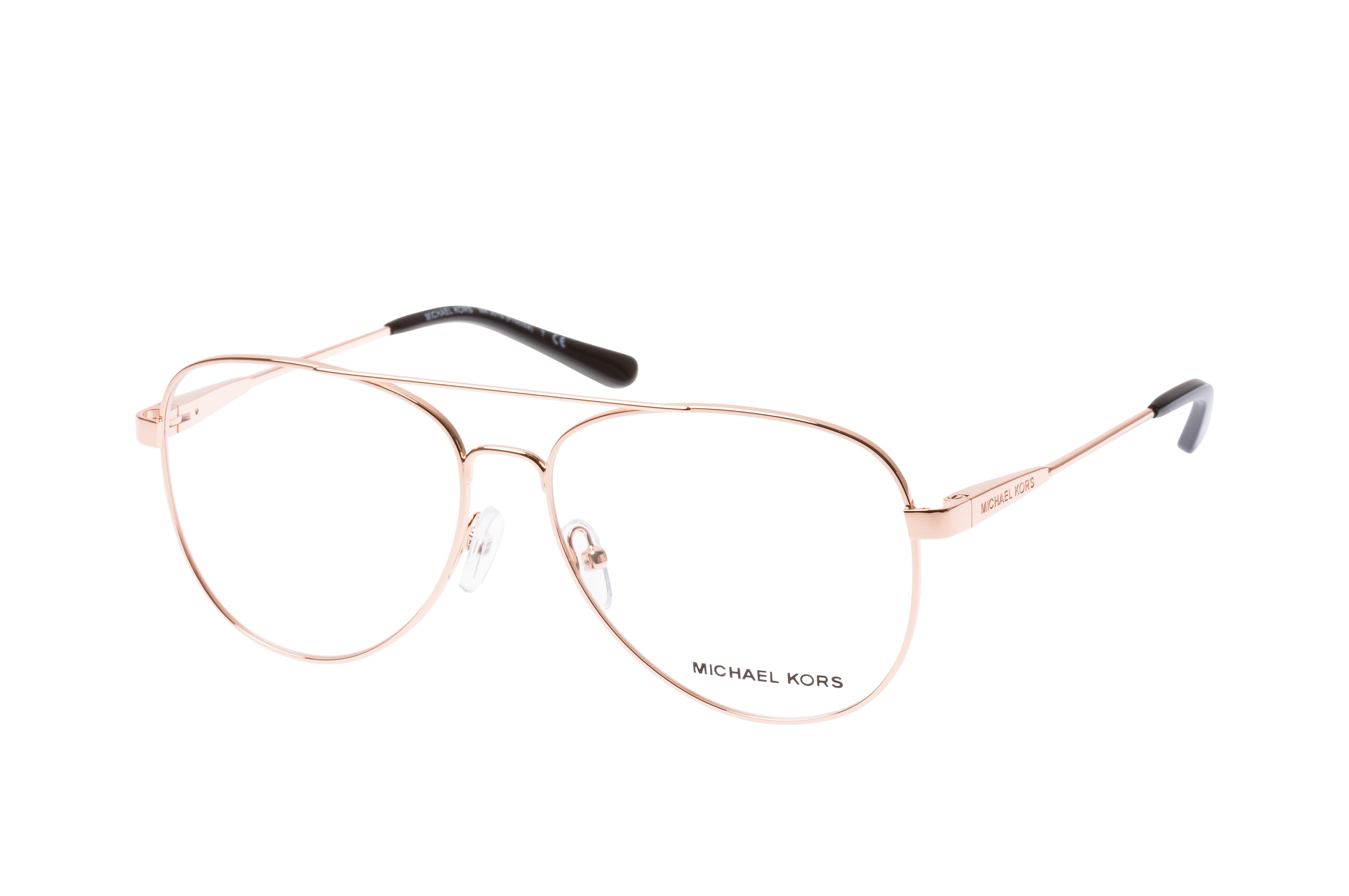 Michael kors procida rose gold on sale