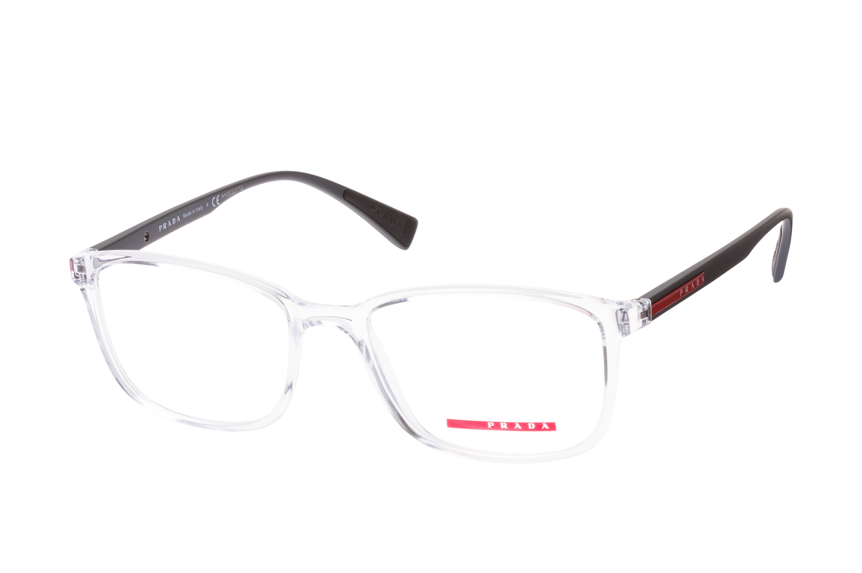 Monture lunette prada fashion homme