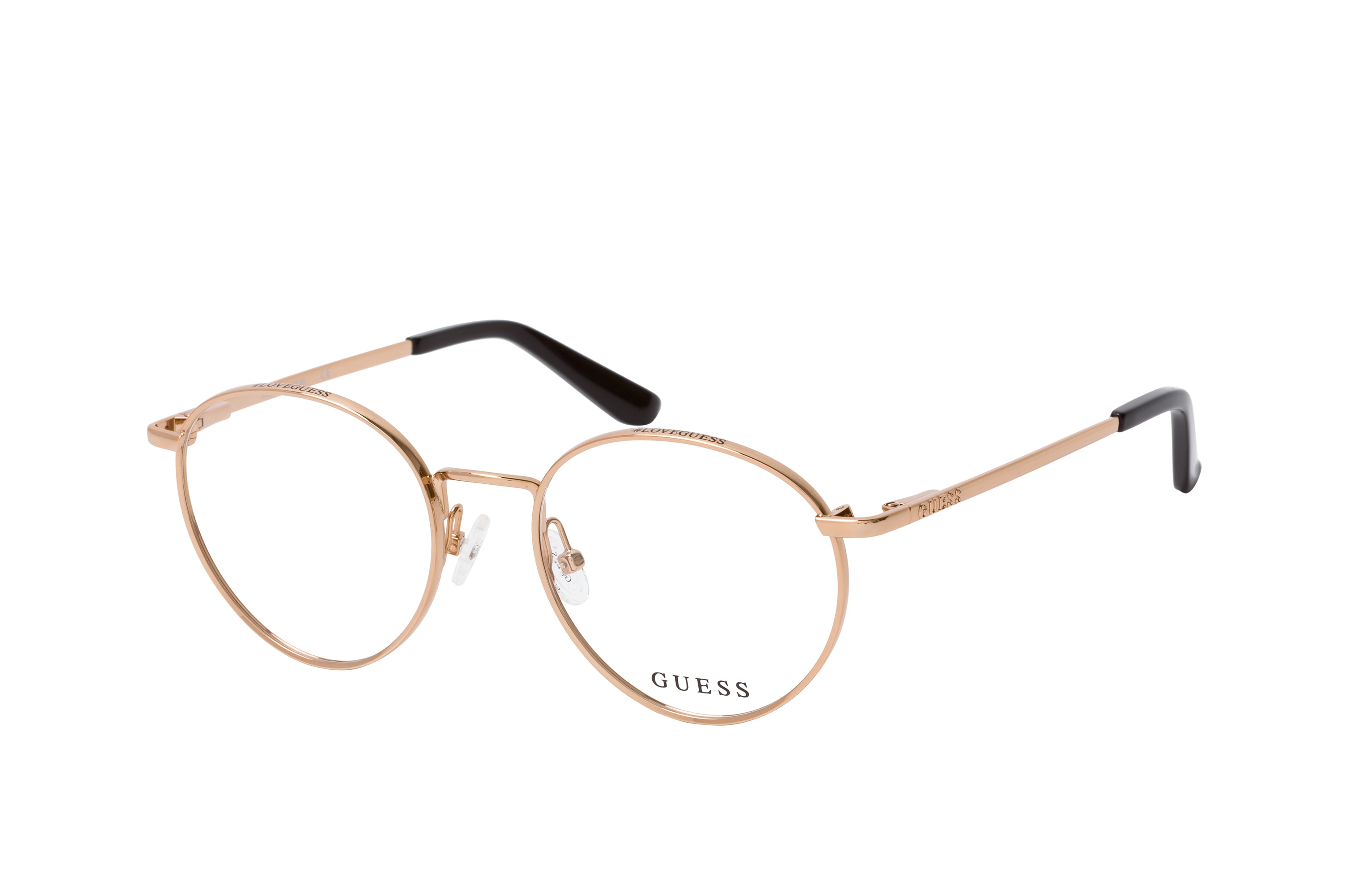 Lunette de vue guess ronde hotsell