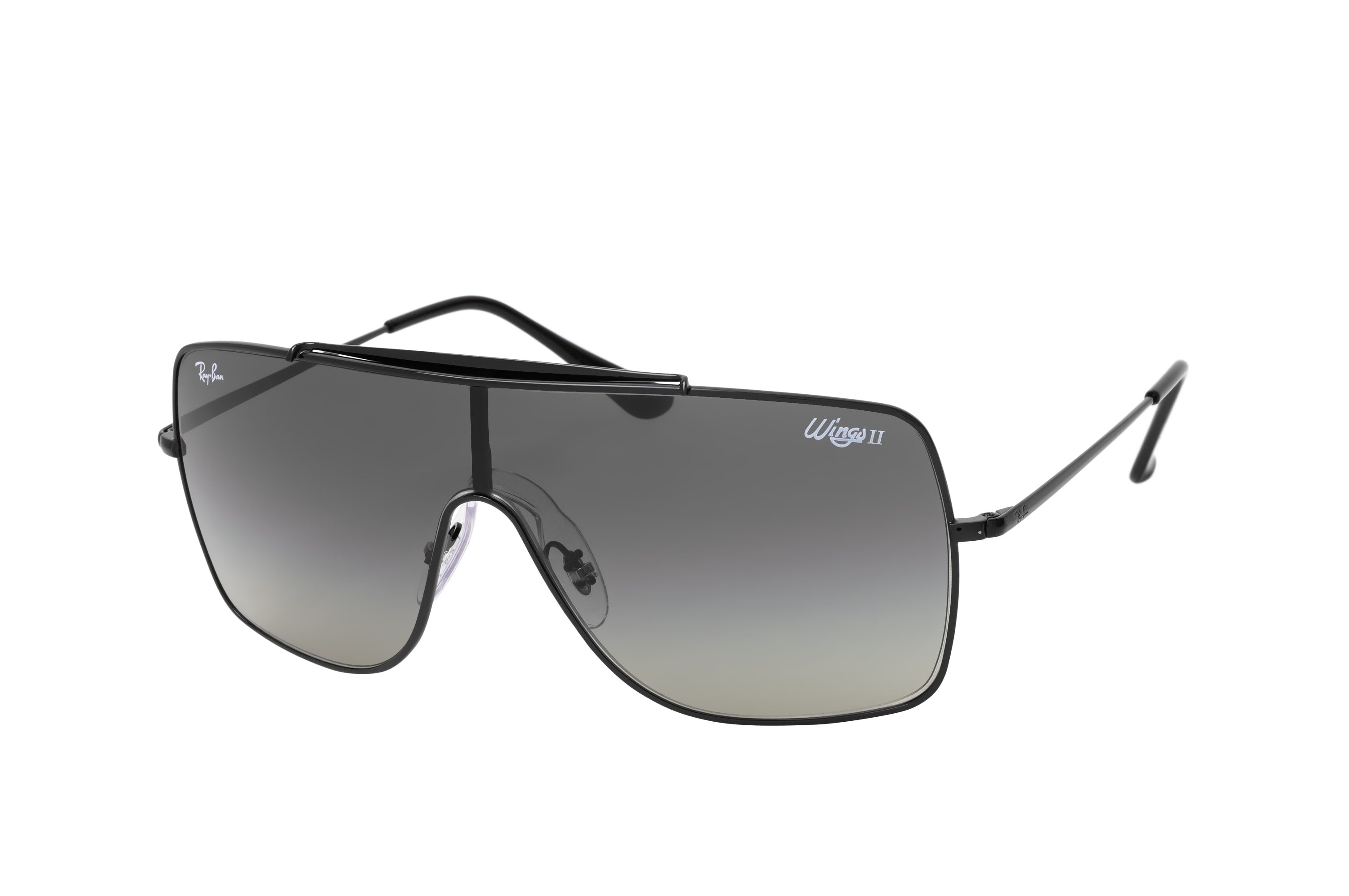 Ray-Ban WINGS II RB 3697 002/11