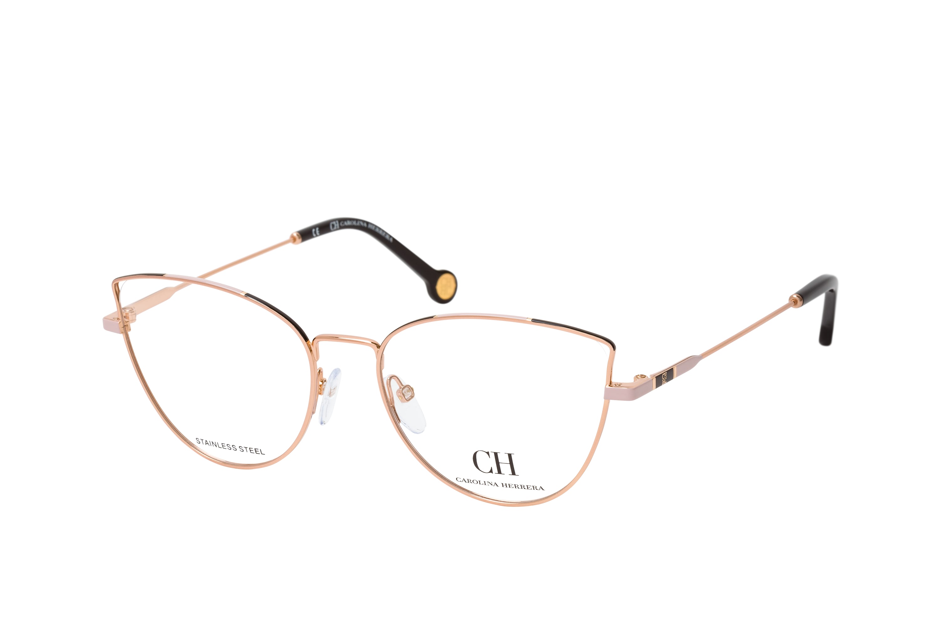 Buy Carolina Herrera VHE 132 08FE Glasses