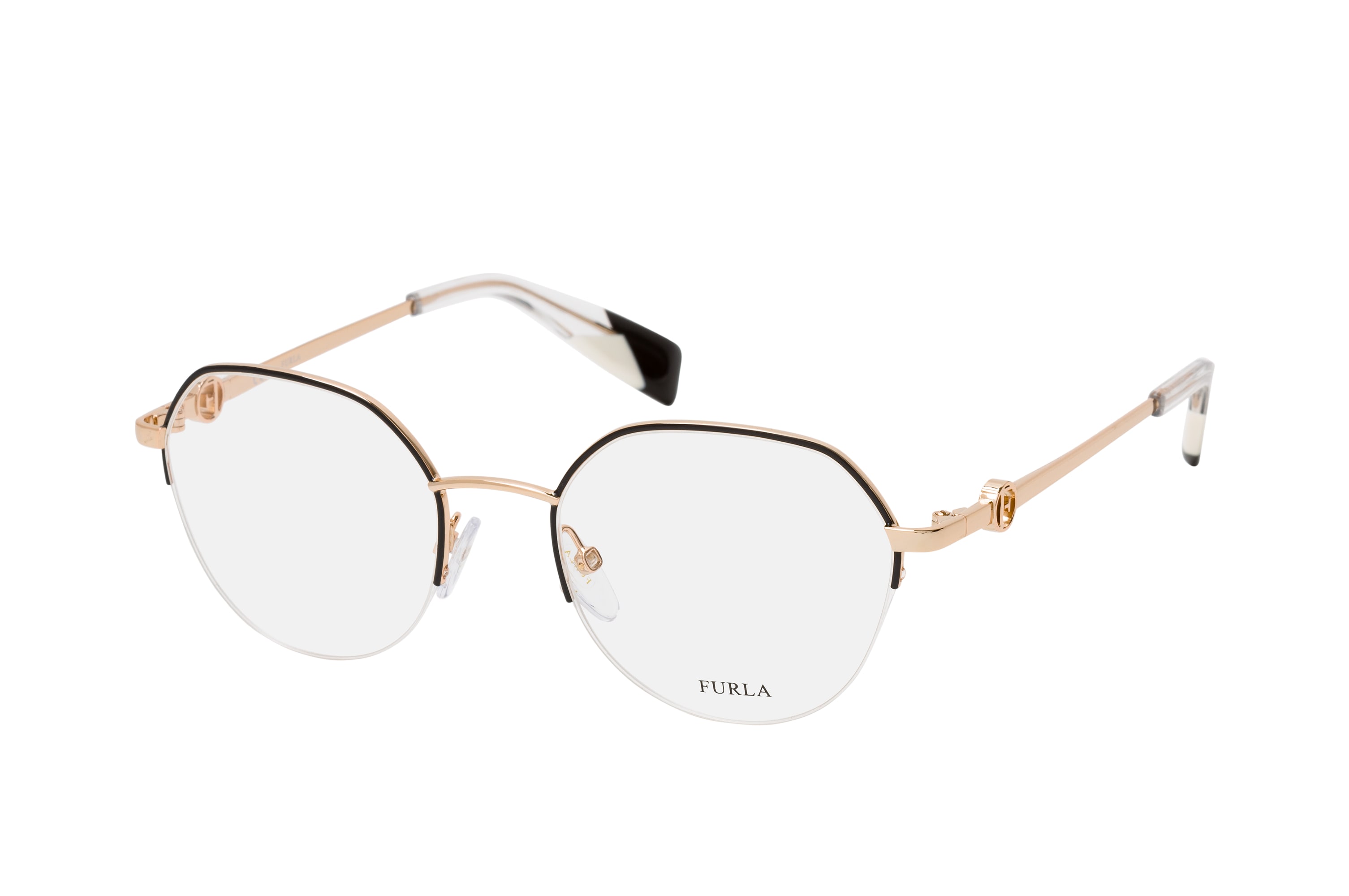 Commandez la Lunettes de vue Furla VFU 358 0301