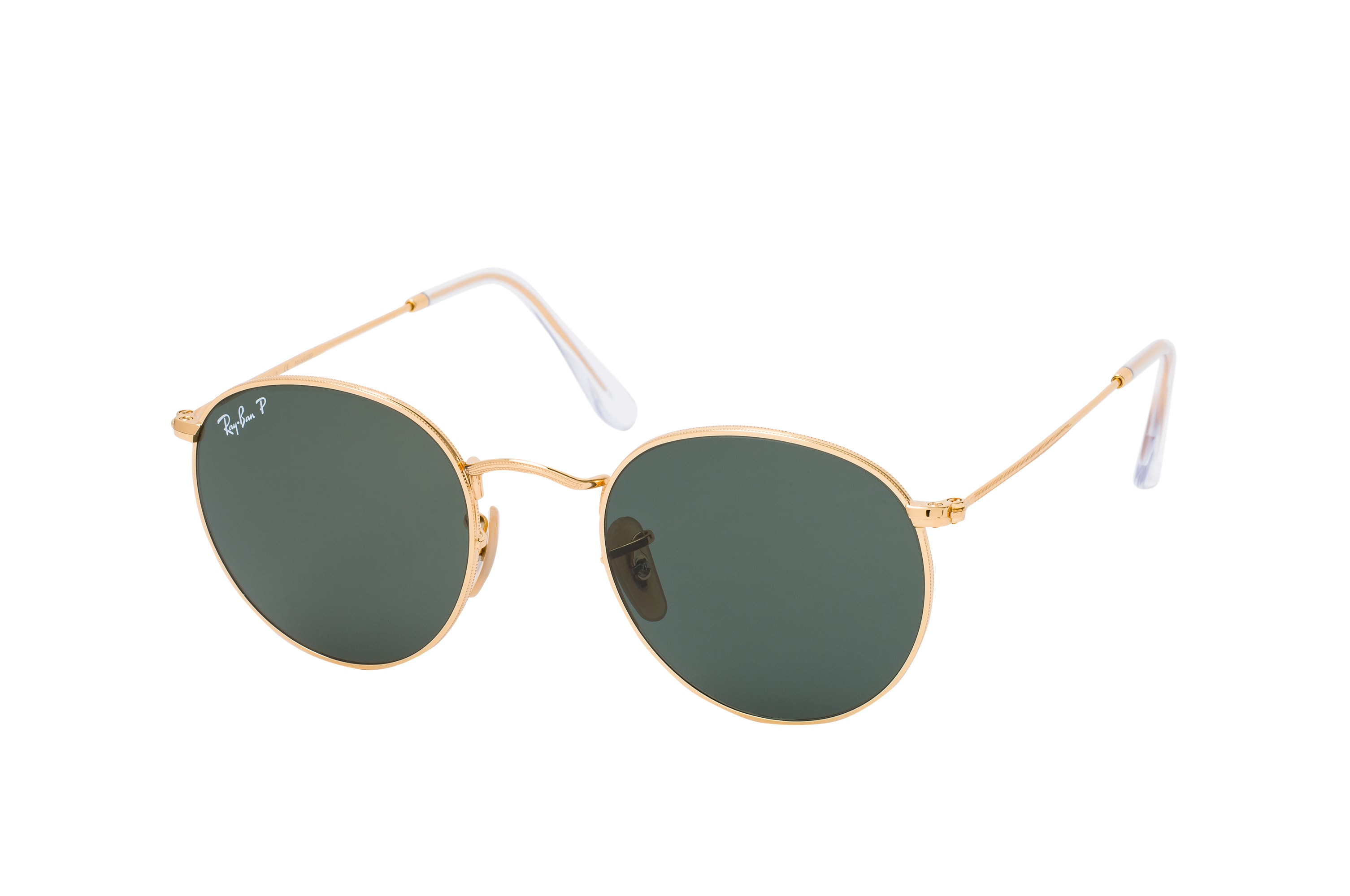 Ray-Ban Round Metal RB 3447 001/58 Sonnenbrille kaufen 