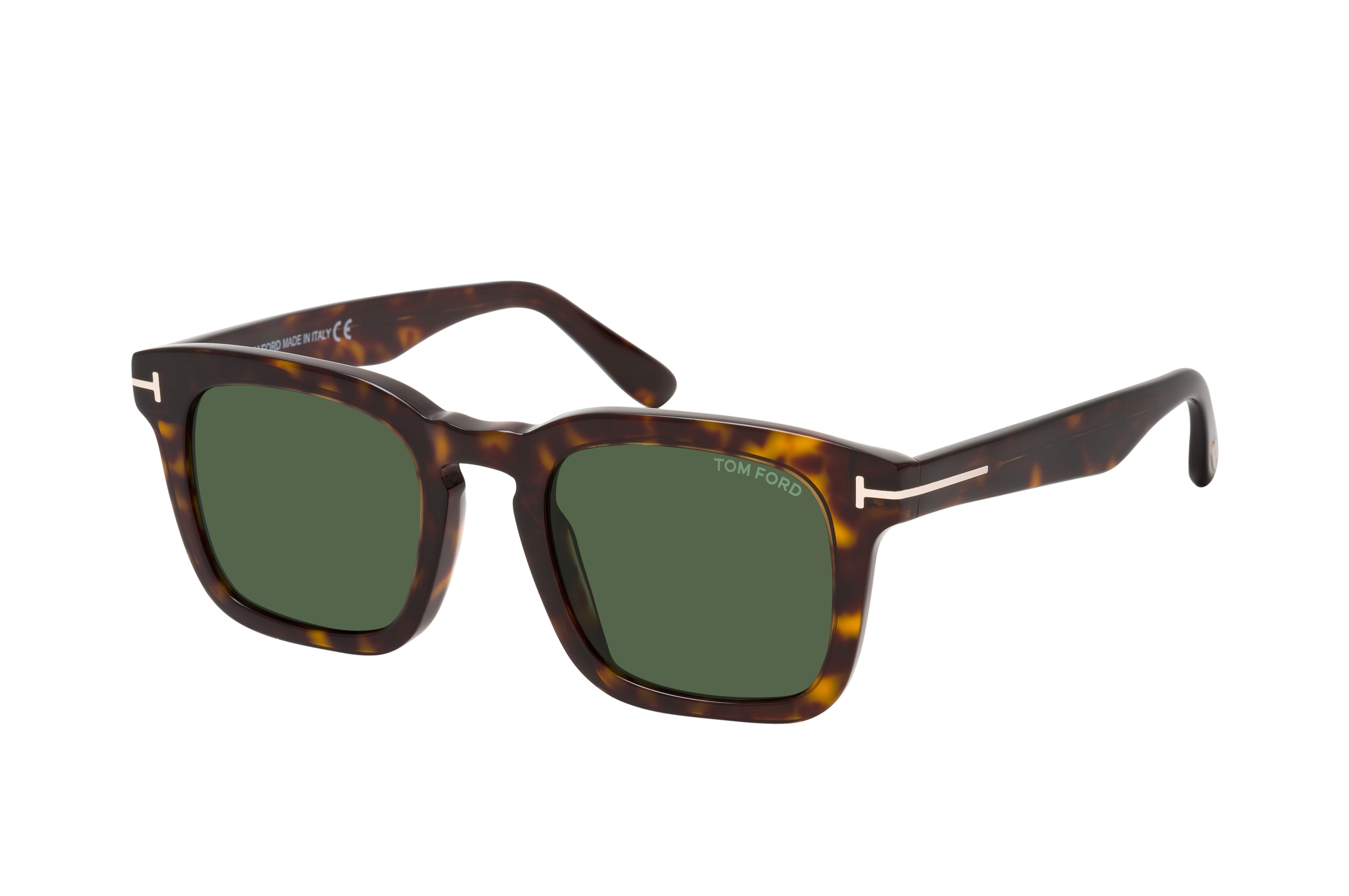 Tom Ford Dax Havana Buy Tom Ford Dax FT 0751 52N Sunglasses