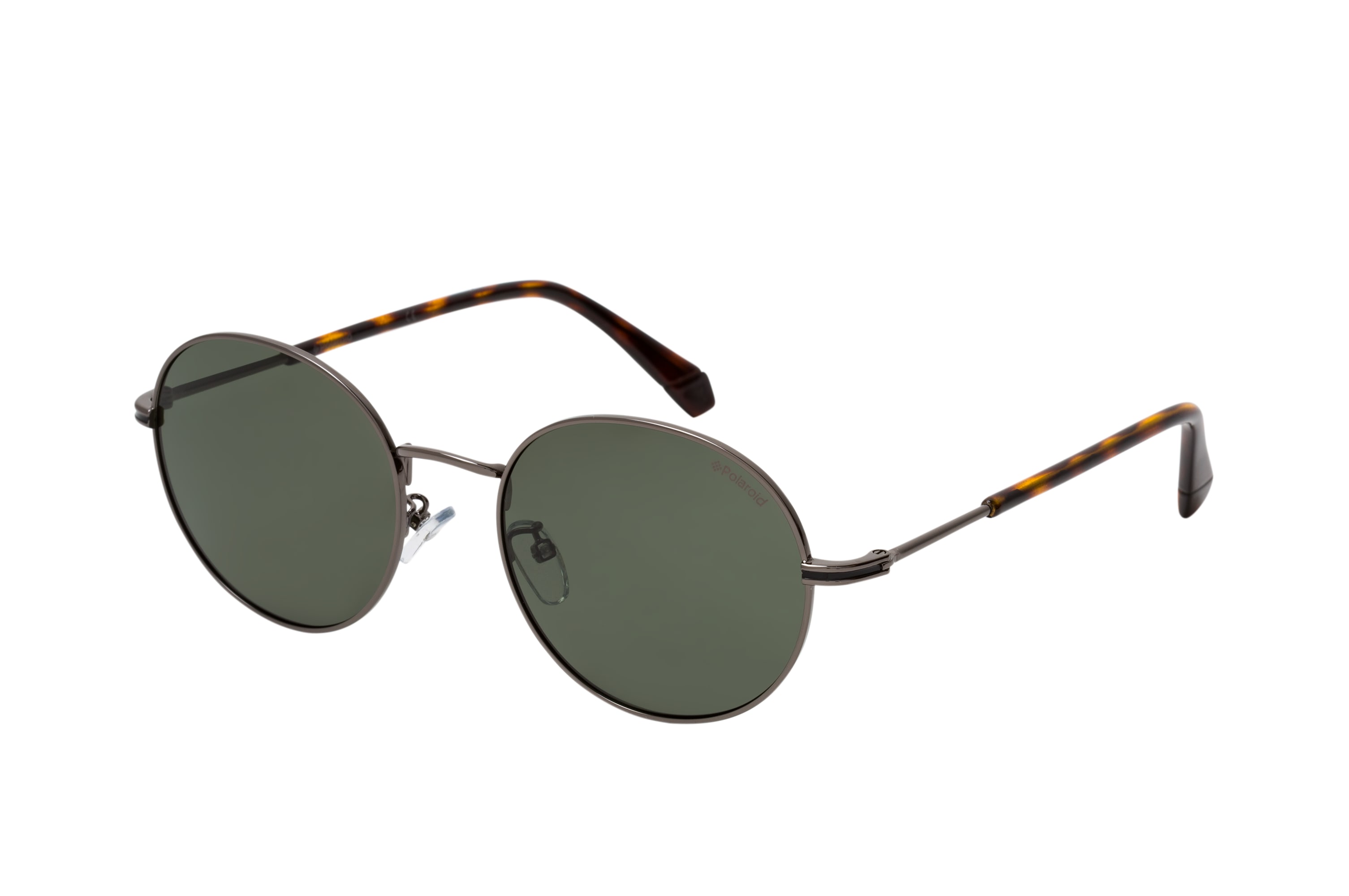 Polaroid sunglasses round on sale