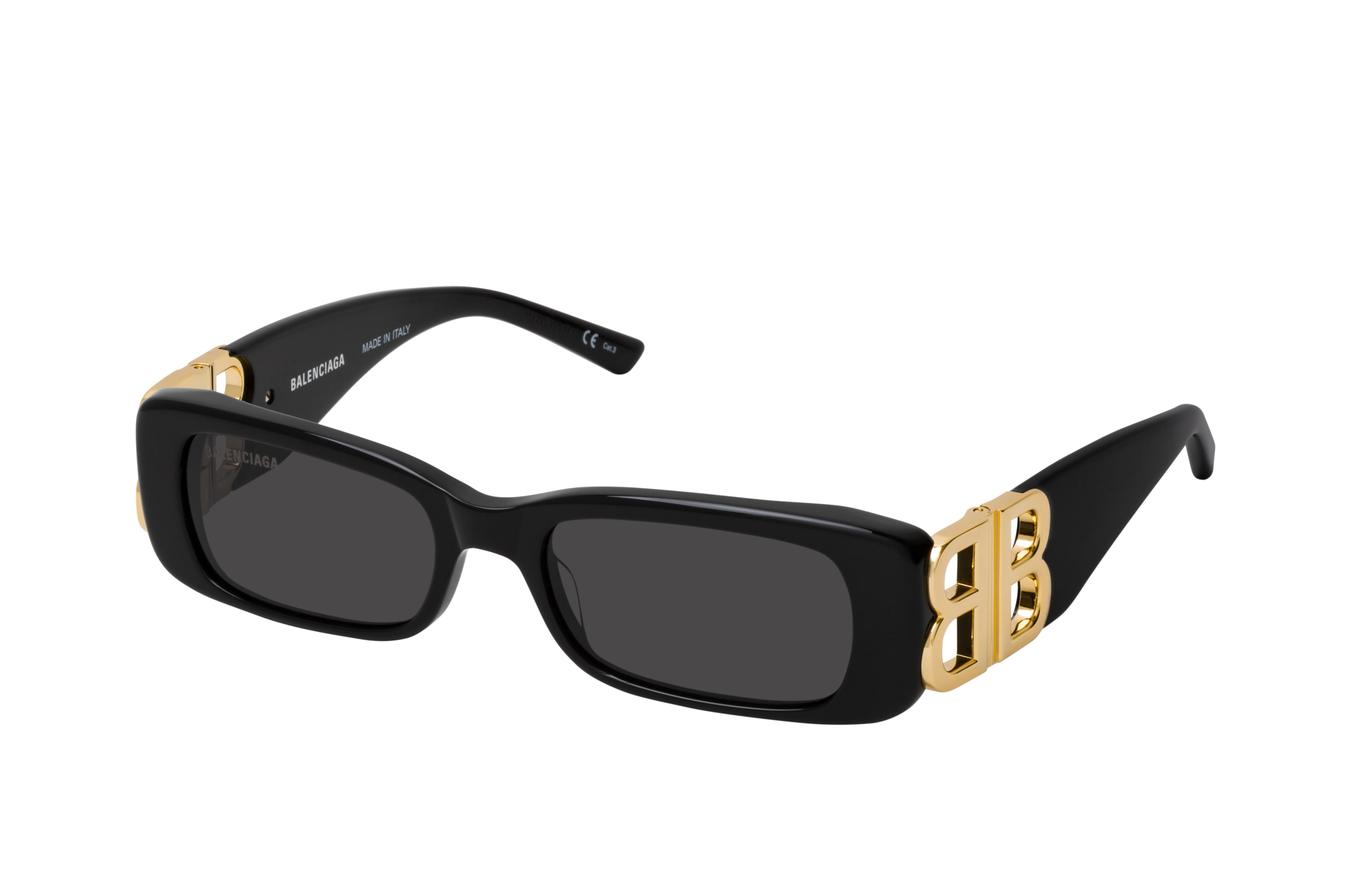 Buy Balenciaga BB 0096S 001 Sunglasses