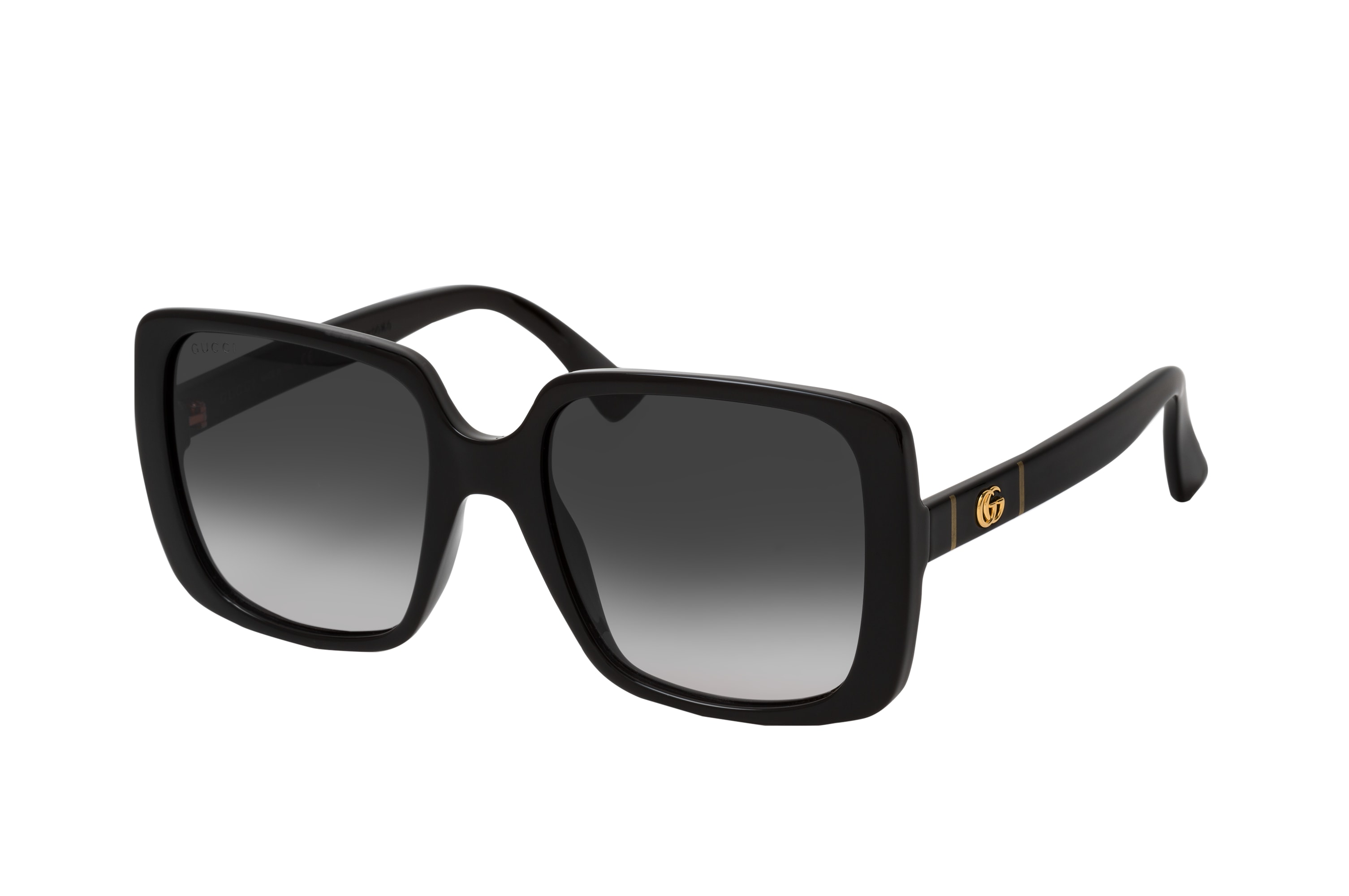 Koop Gucci GG 0632S 001 Zonnebrillen