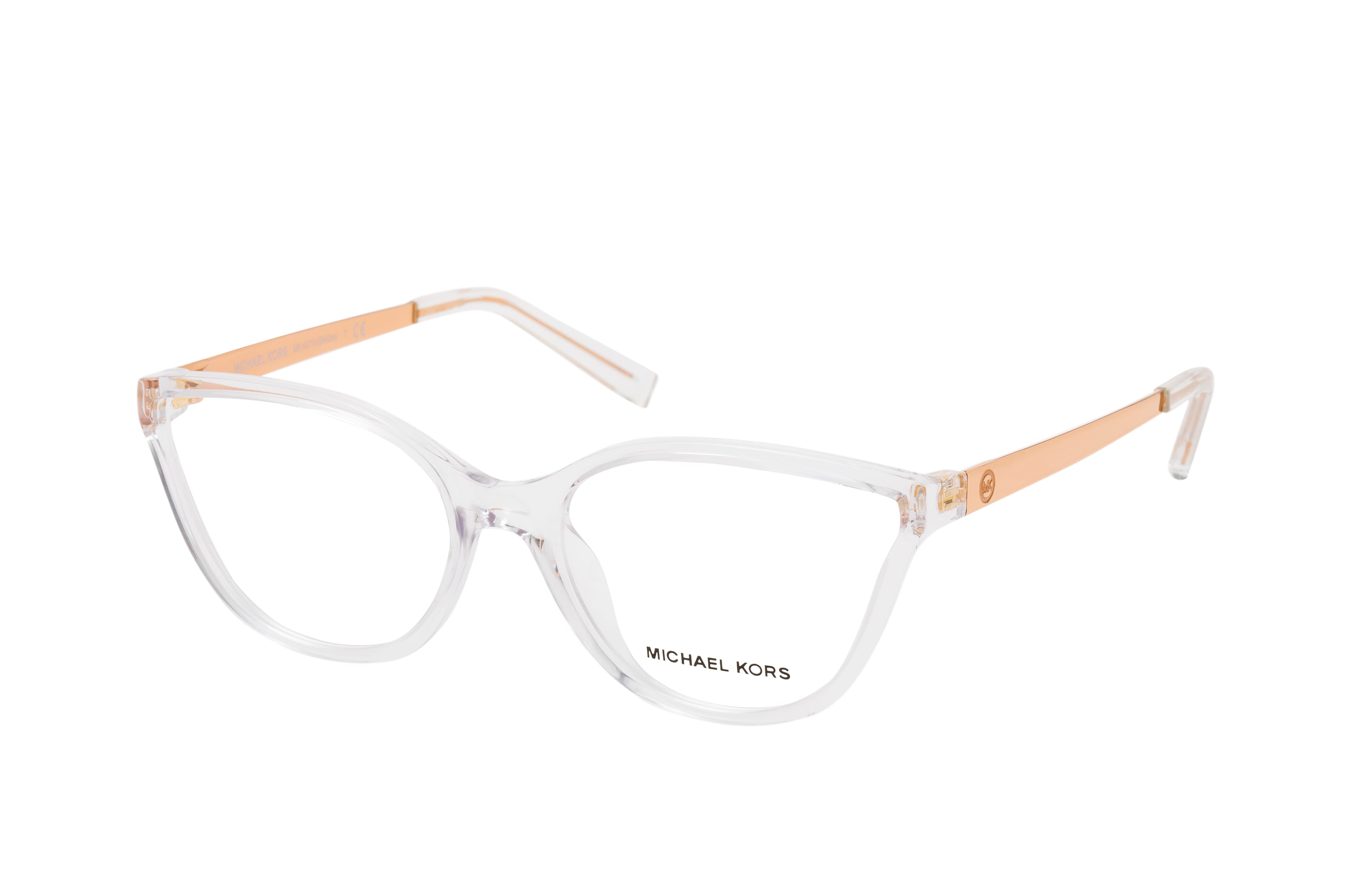 Michael kors transparent glasses hotsell