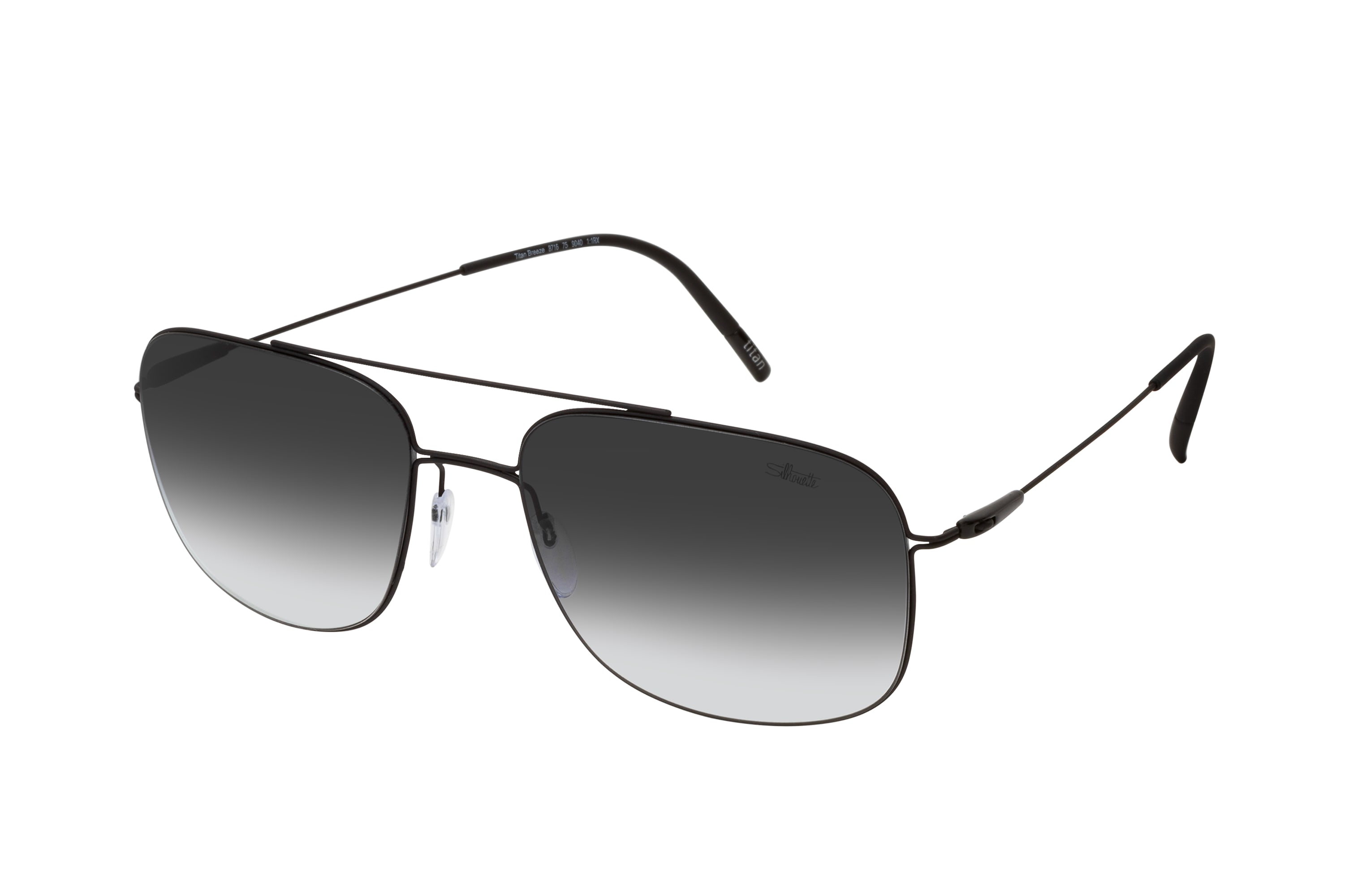 Buy Silhouette Titan Breeze 8716 9040 Sunglasses