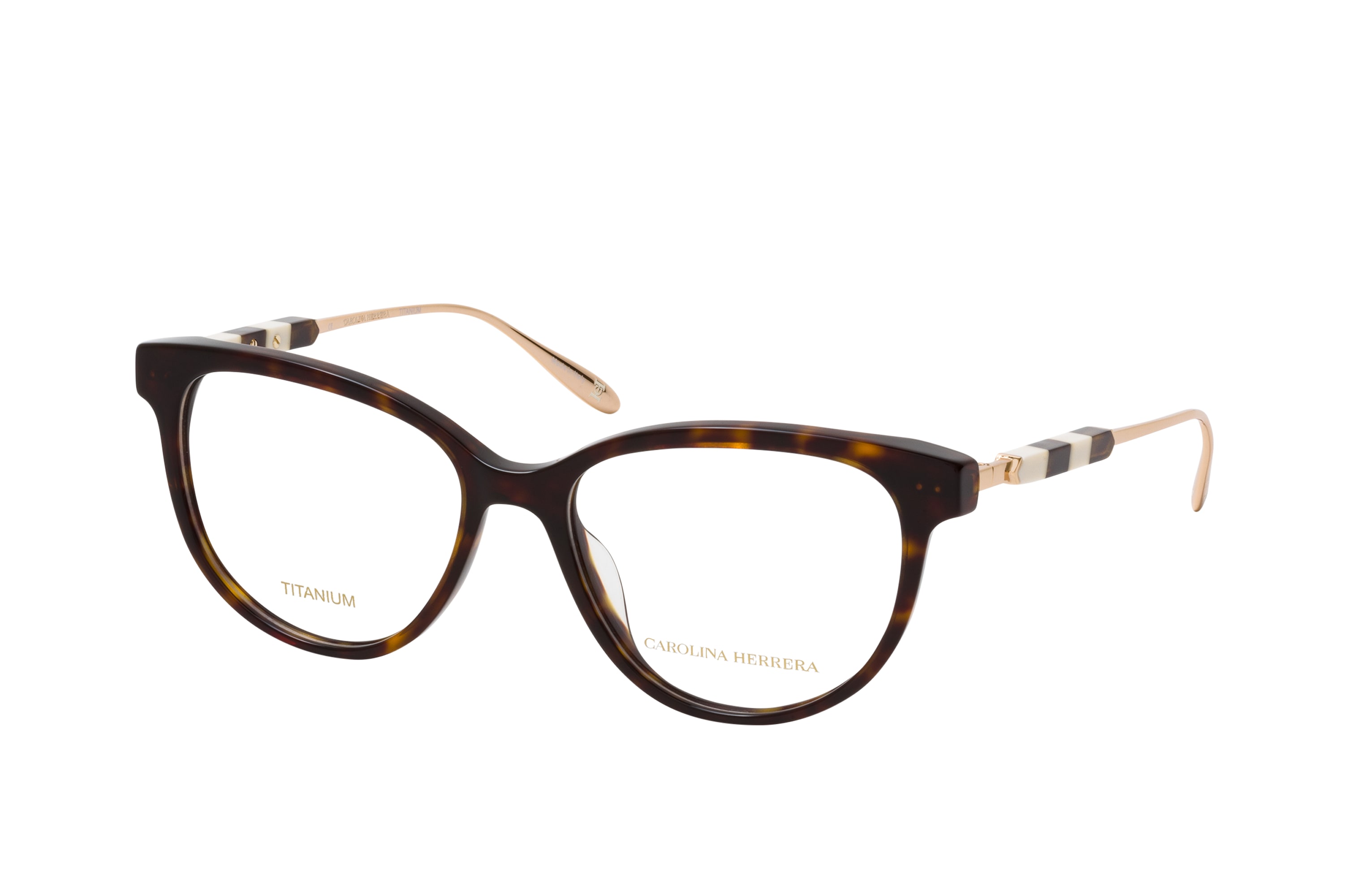 Buy Carolina Herrera VHN 611M 0752 Glasses