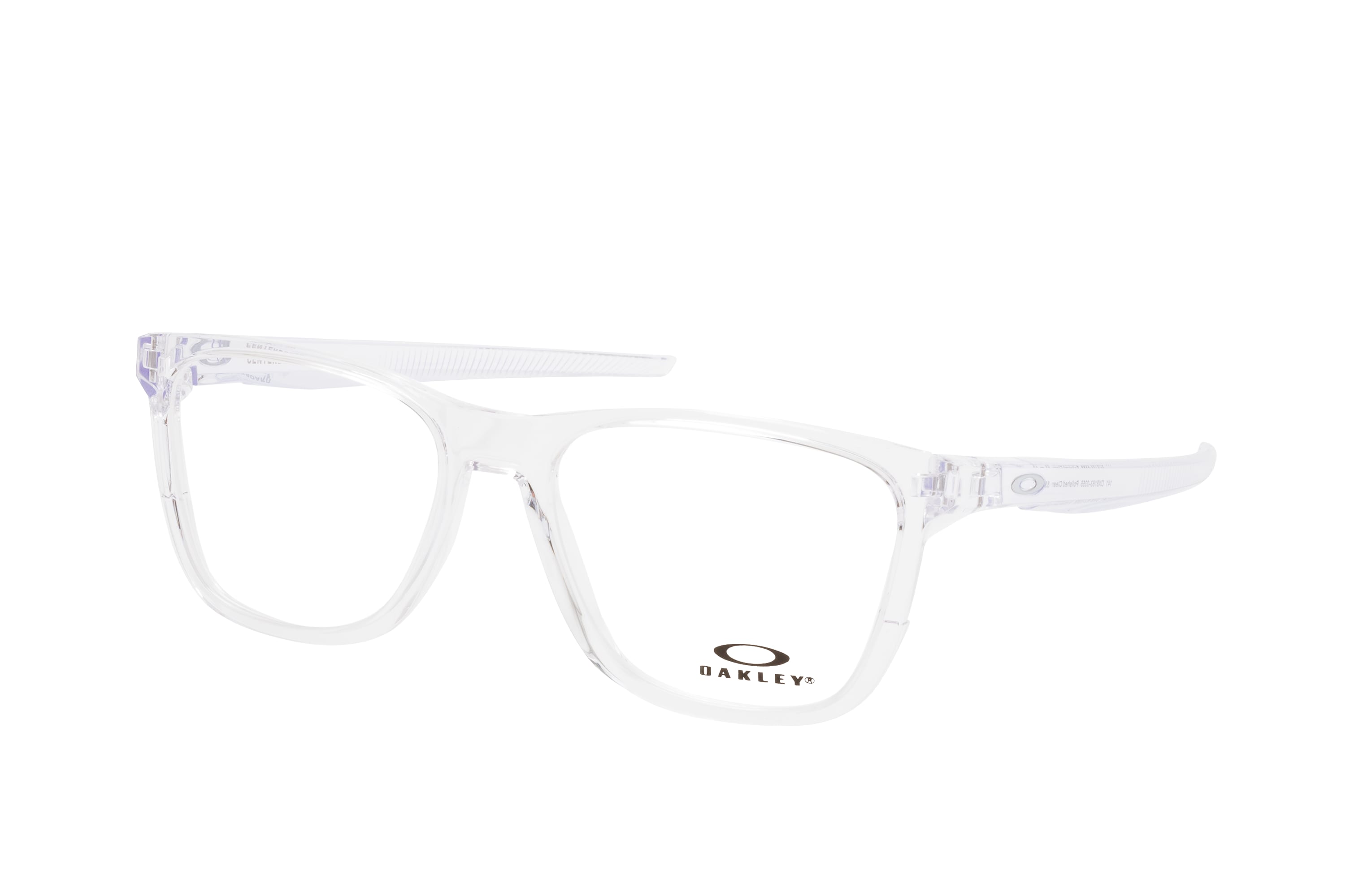 Lunette oakley transparente best sale