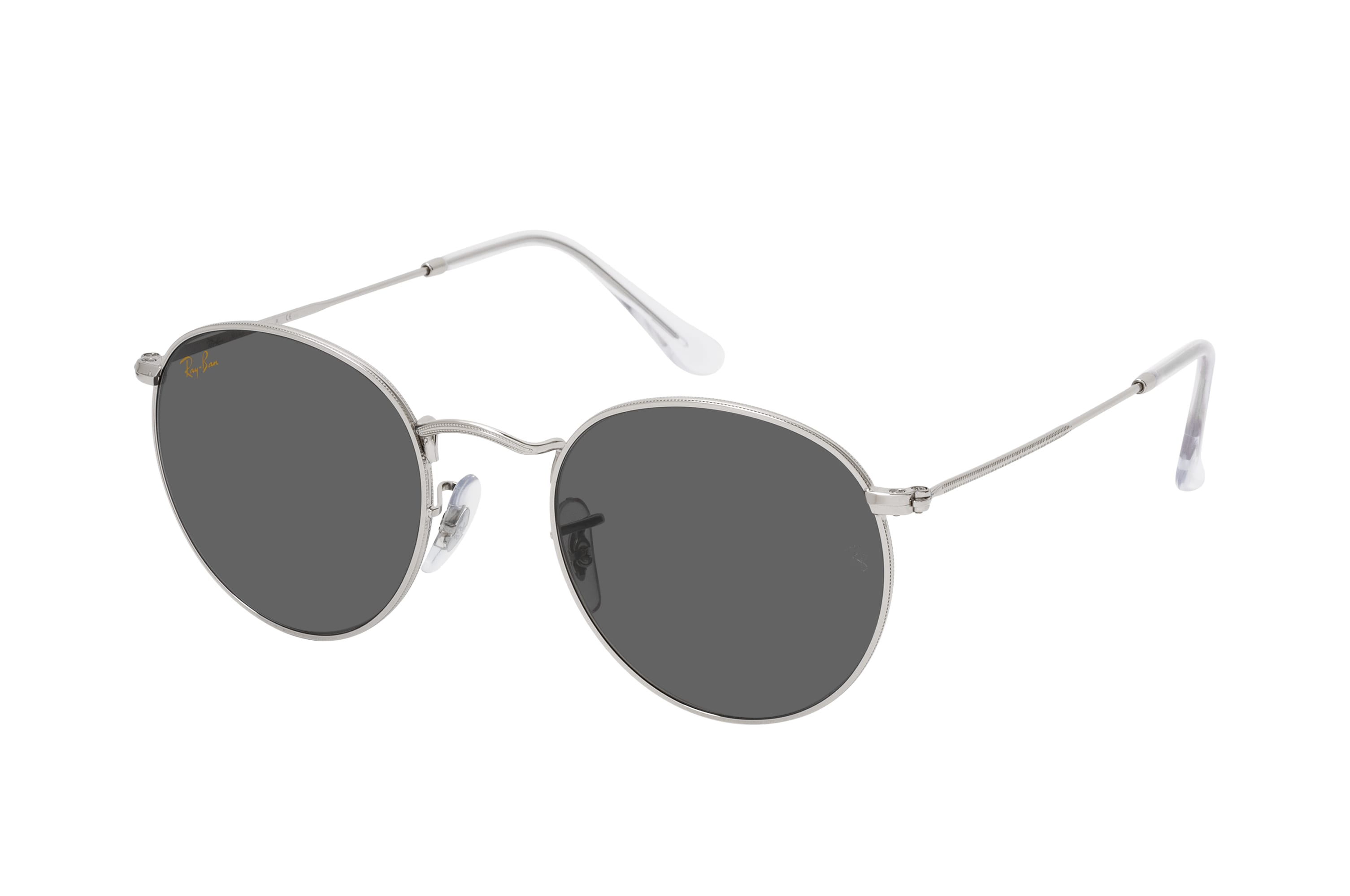 Gafas Ray Ban Round Metal Plata Gafas De Vista ROUND METAL OPTICS