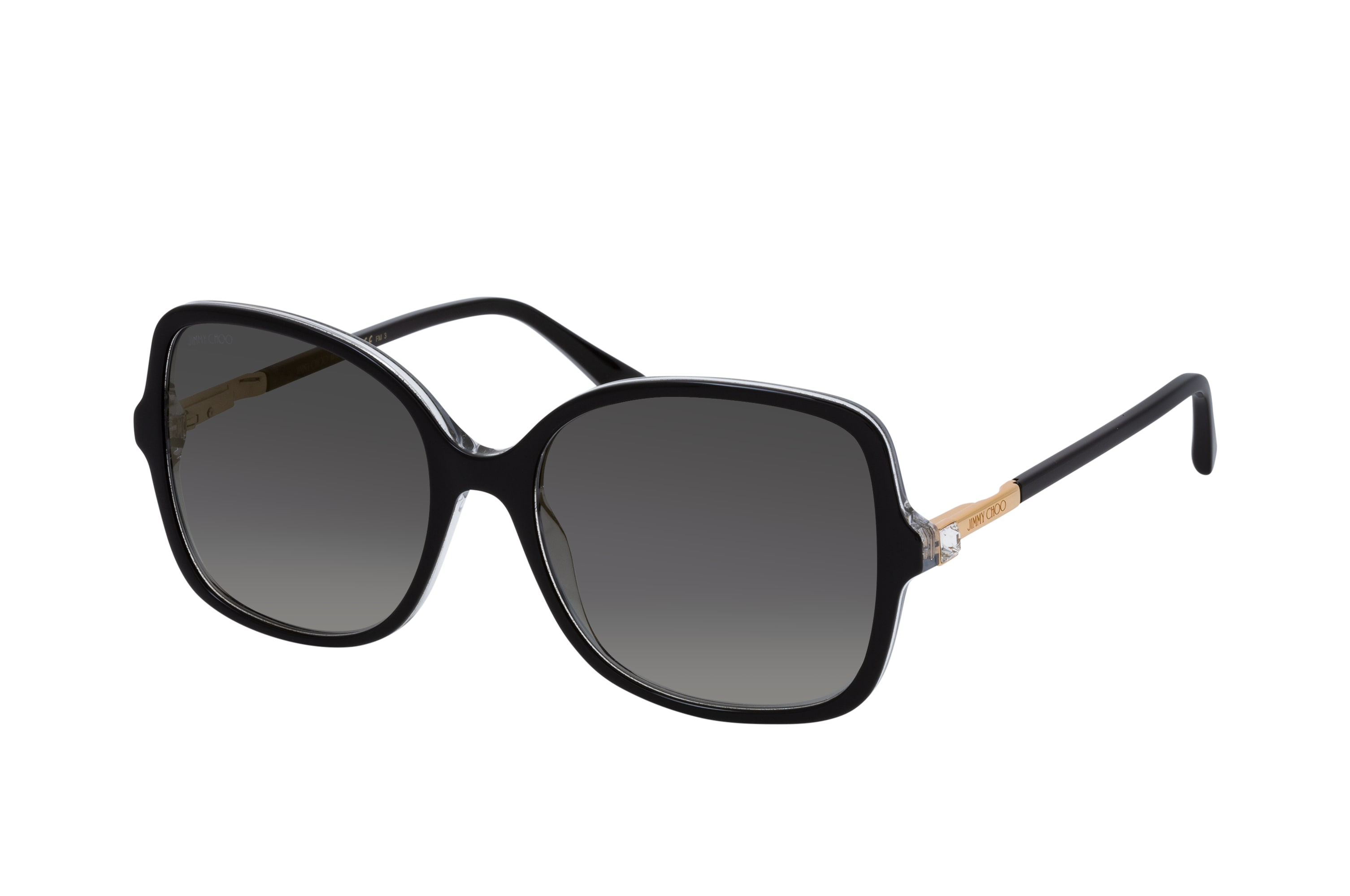 Lunette de soleil jimmy choo femme on sale