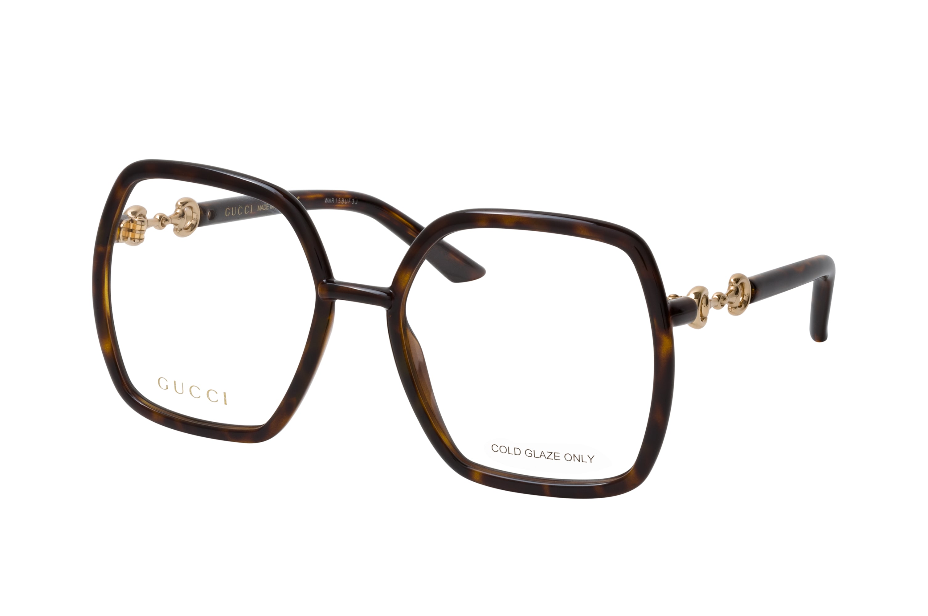 Commandez la Lunettes de vue Gucci GG 0890O 002