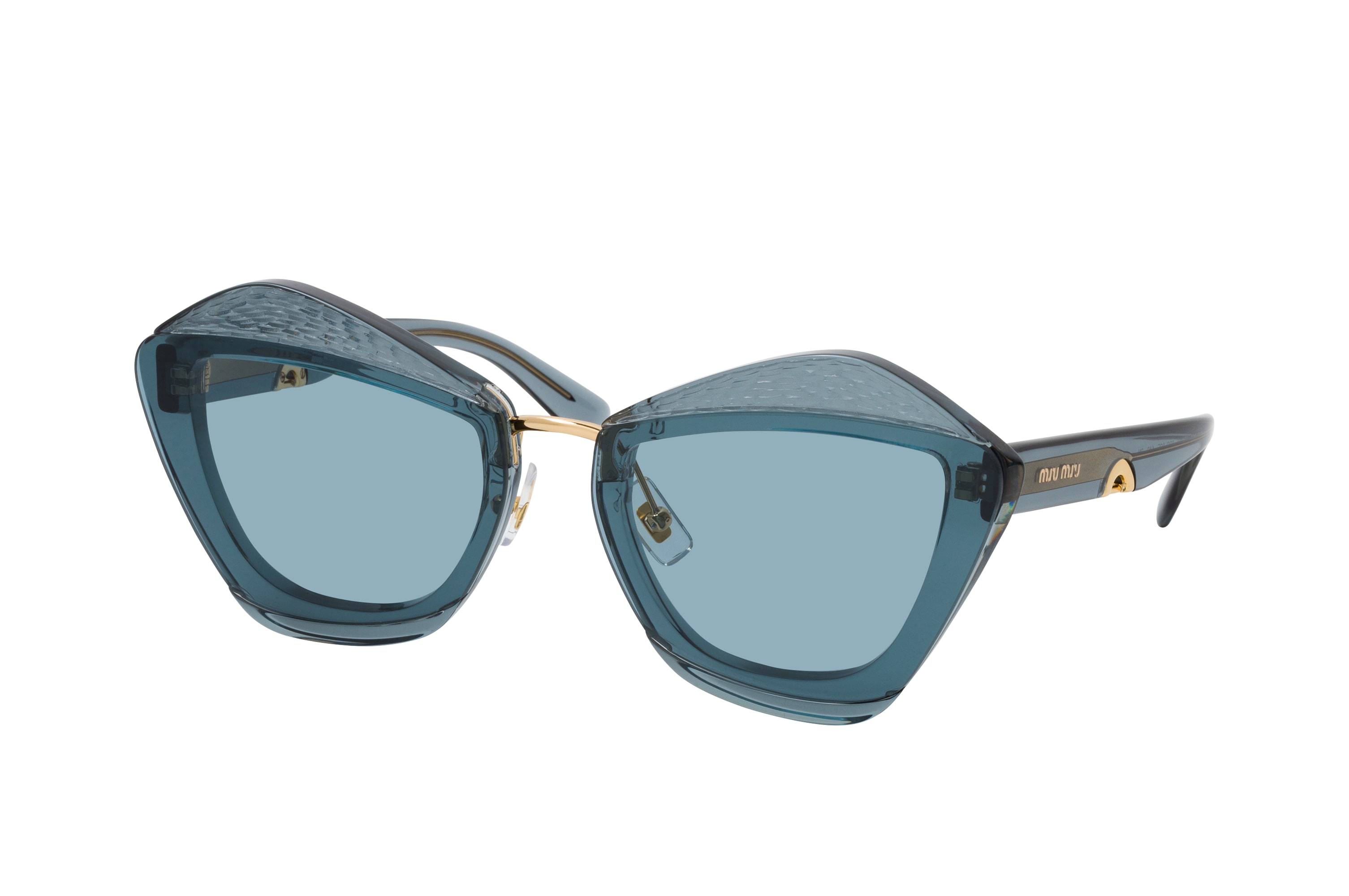 Miu Miu MU 01XS 03O02F Sonnenbrille kaufen