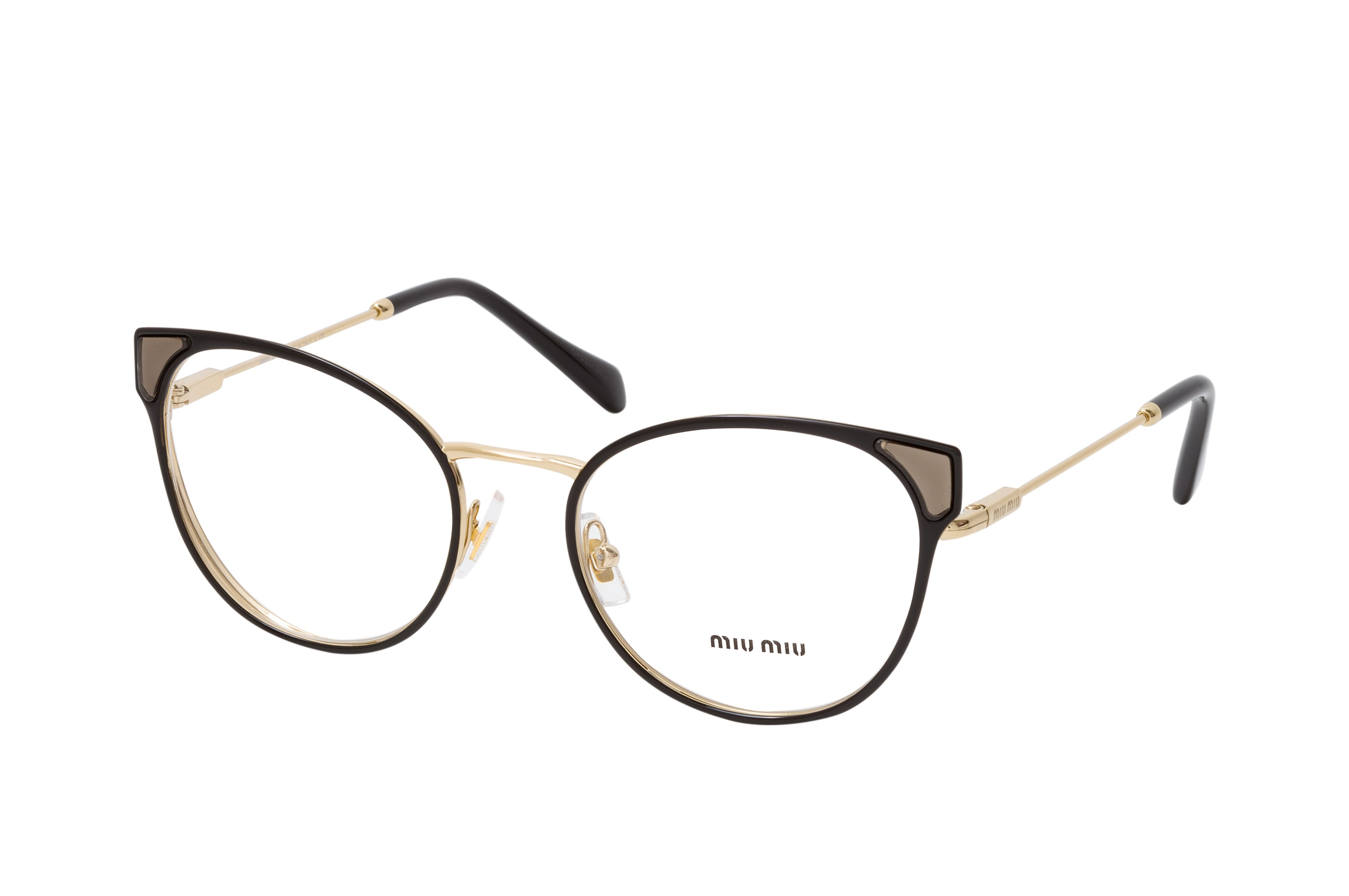Miu Miu MU 52TV 1AB1O1 Brille kaufen 