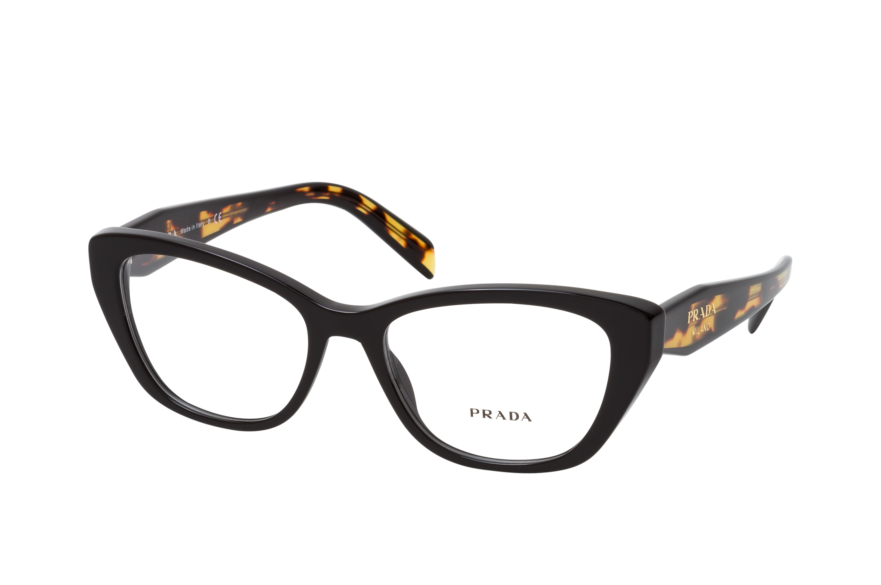 Lunettes de vue deals femme prada 2020