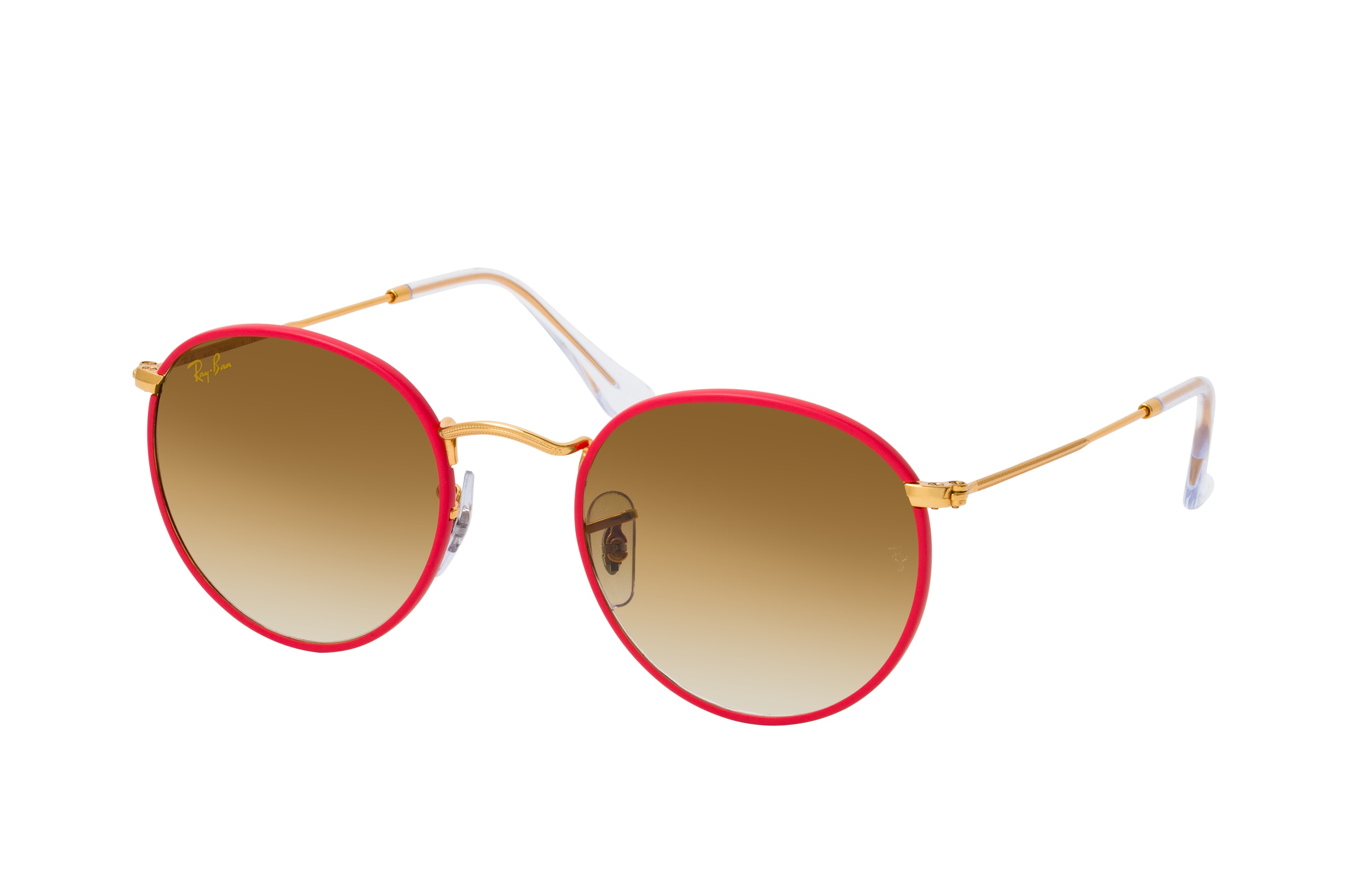 Buy Ray-Ban Round Full RB 3447JM 919651 Sunglasses