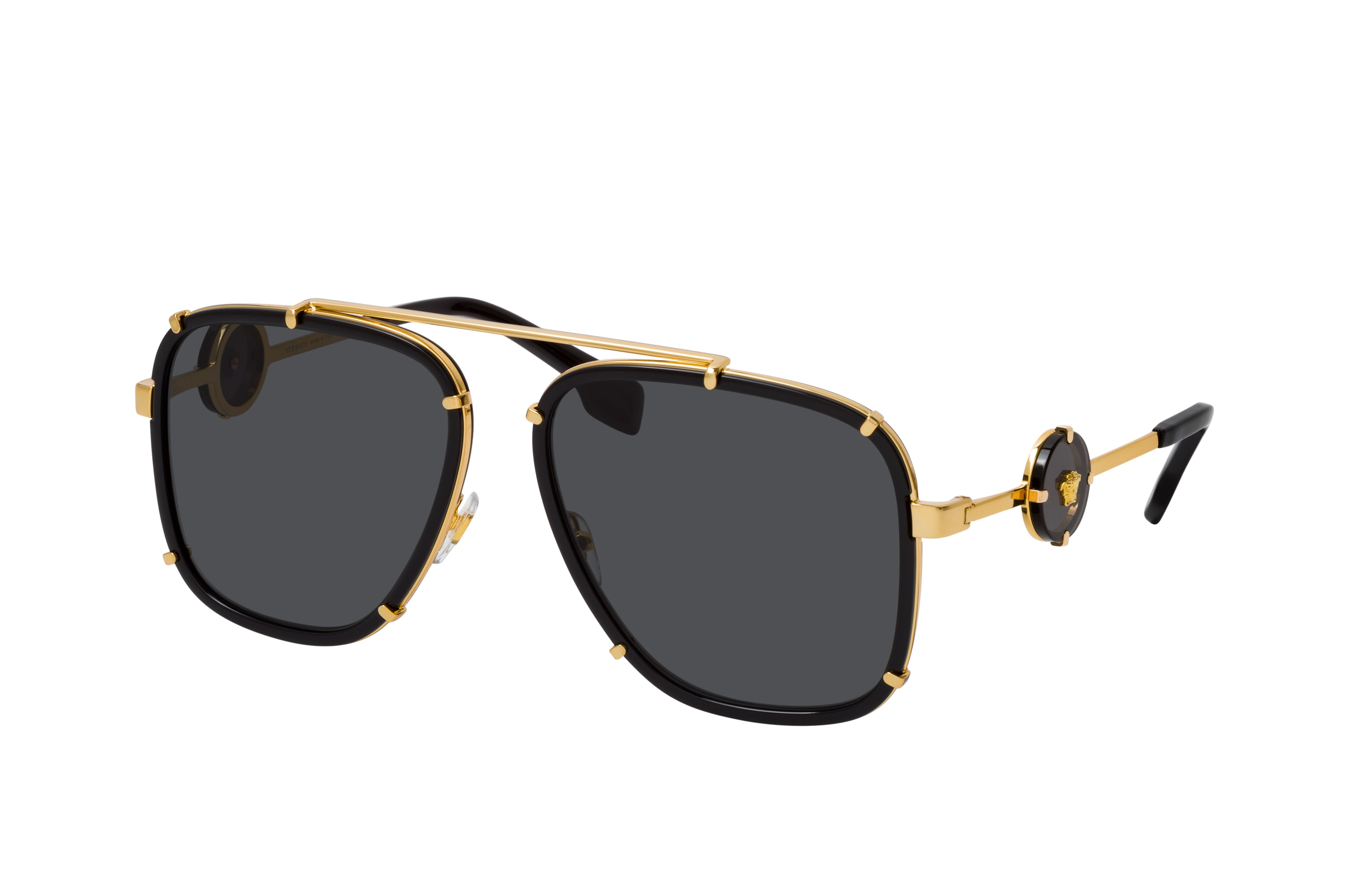Buy Versace VE 2233 143887 Sunglasses MA＊RS 星型キラキラチェーンベルト