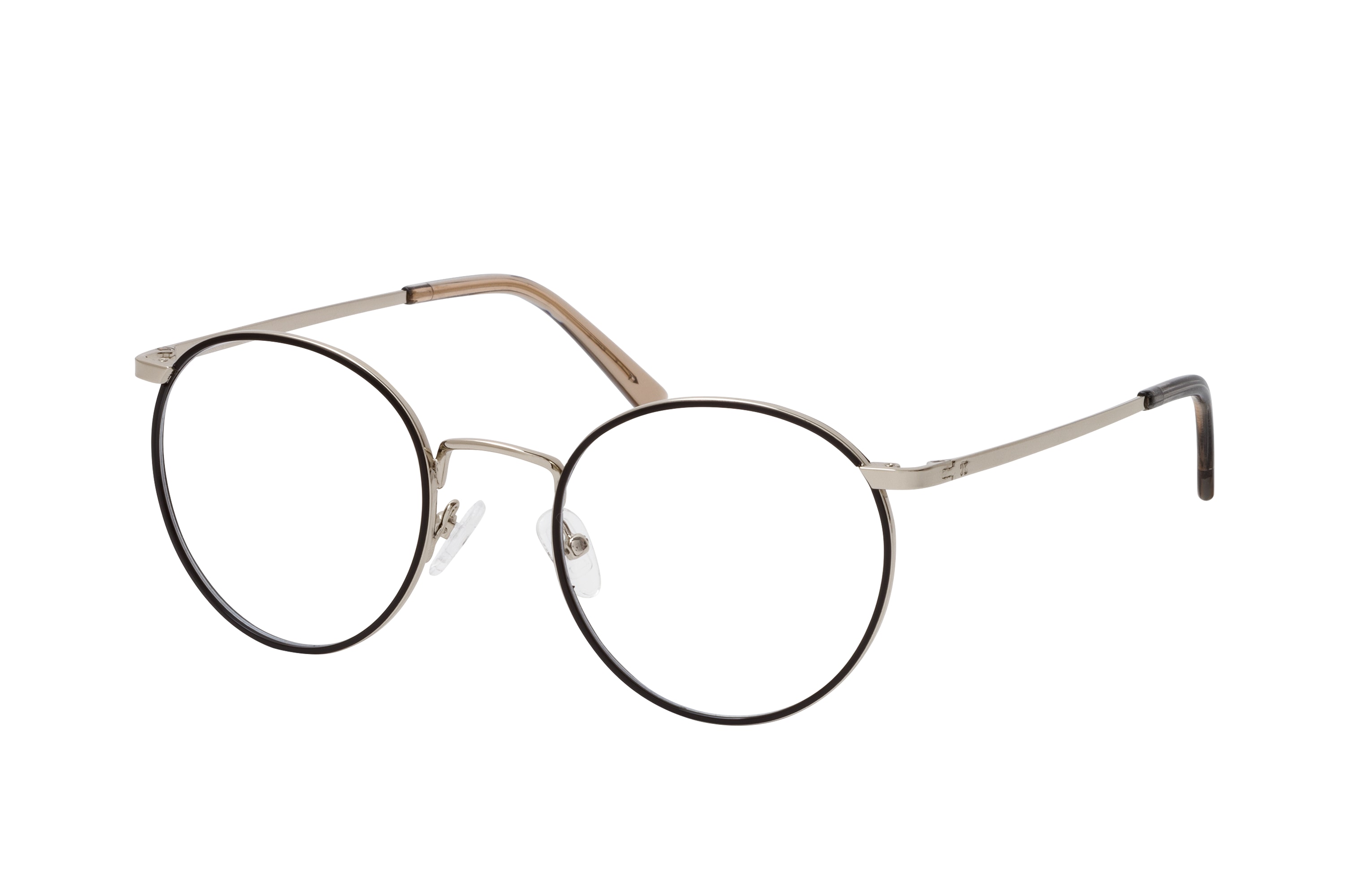 Perochi様１ Prinz Pi x Mister Spex Meran silver Brille kaufen