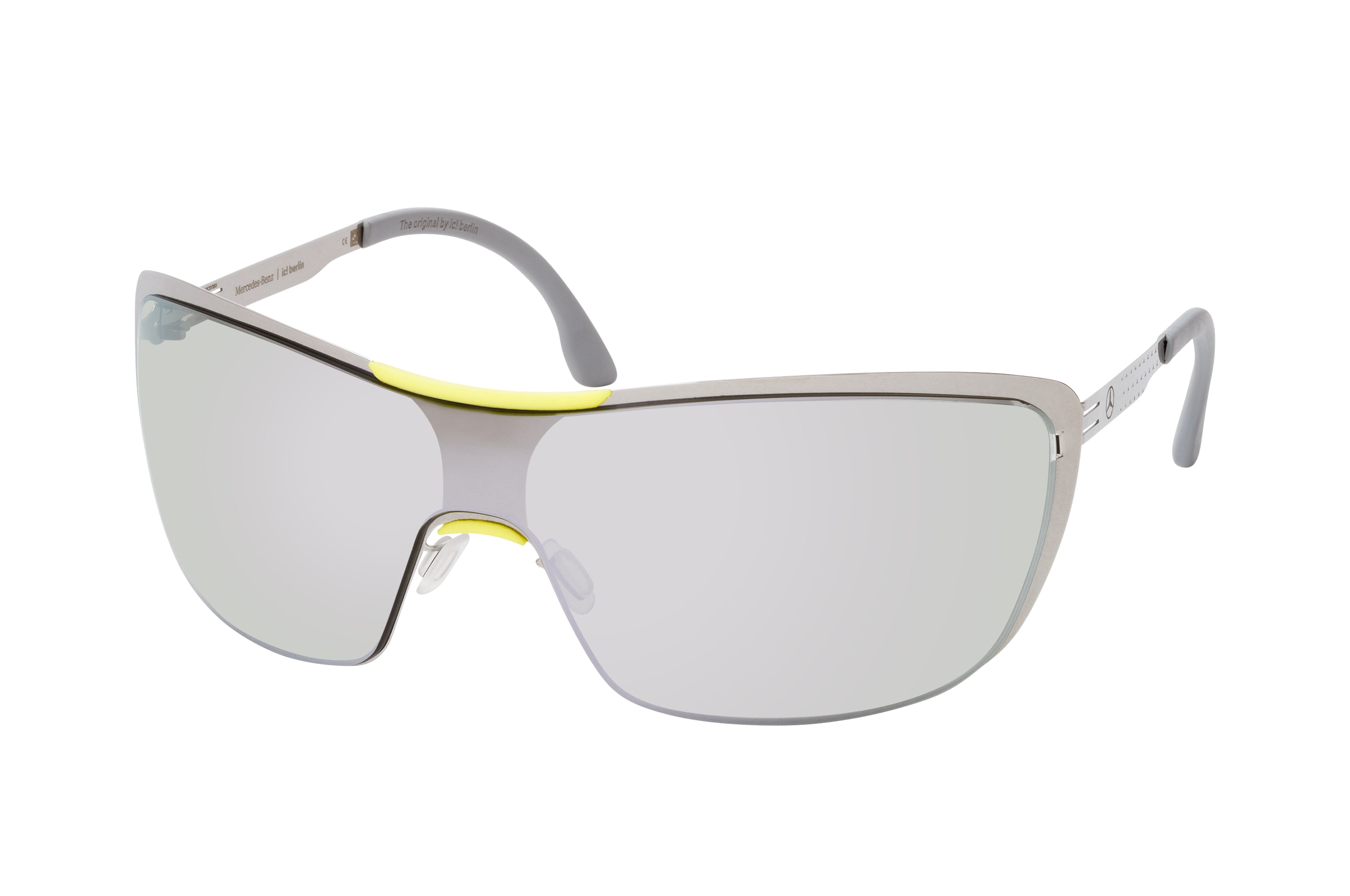 ic! berlin MB SHIELD 02 001 Sonnenbrille kaufen 