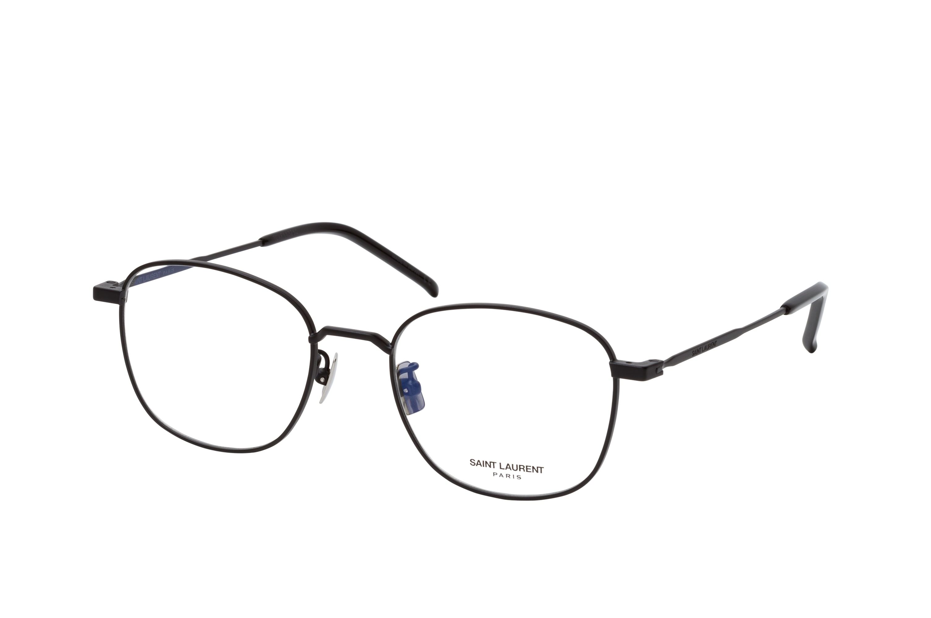 SAINT LAURENT メガネ SL 492/K ウェリントン メタル サンローラン SAINT LAURENT SAINT LAURENT メガネ SL 492/K
