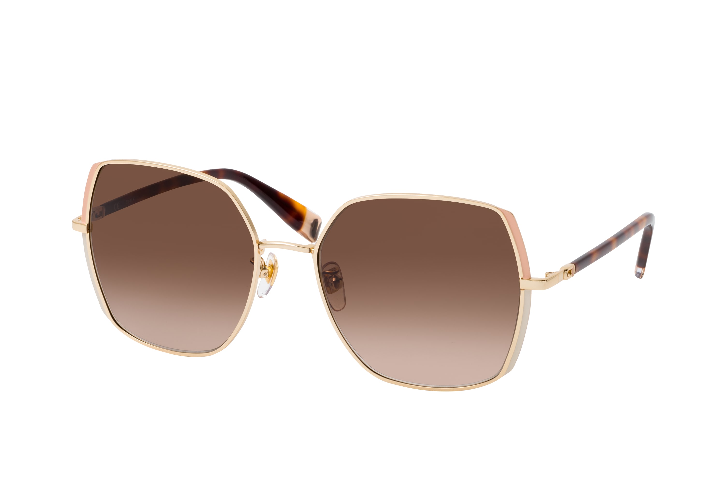 Commandez la Lunettes de soleil Furla SFU 512 0F47