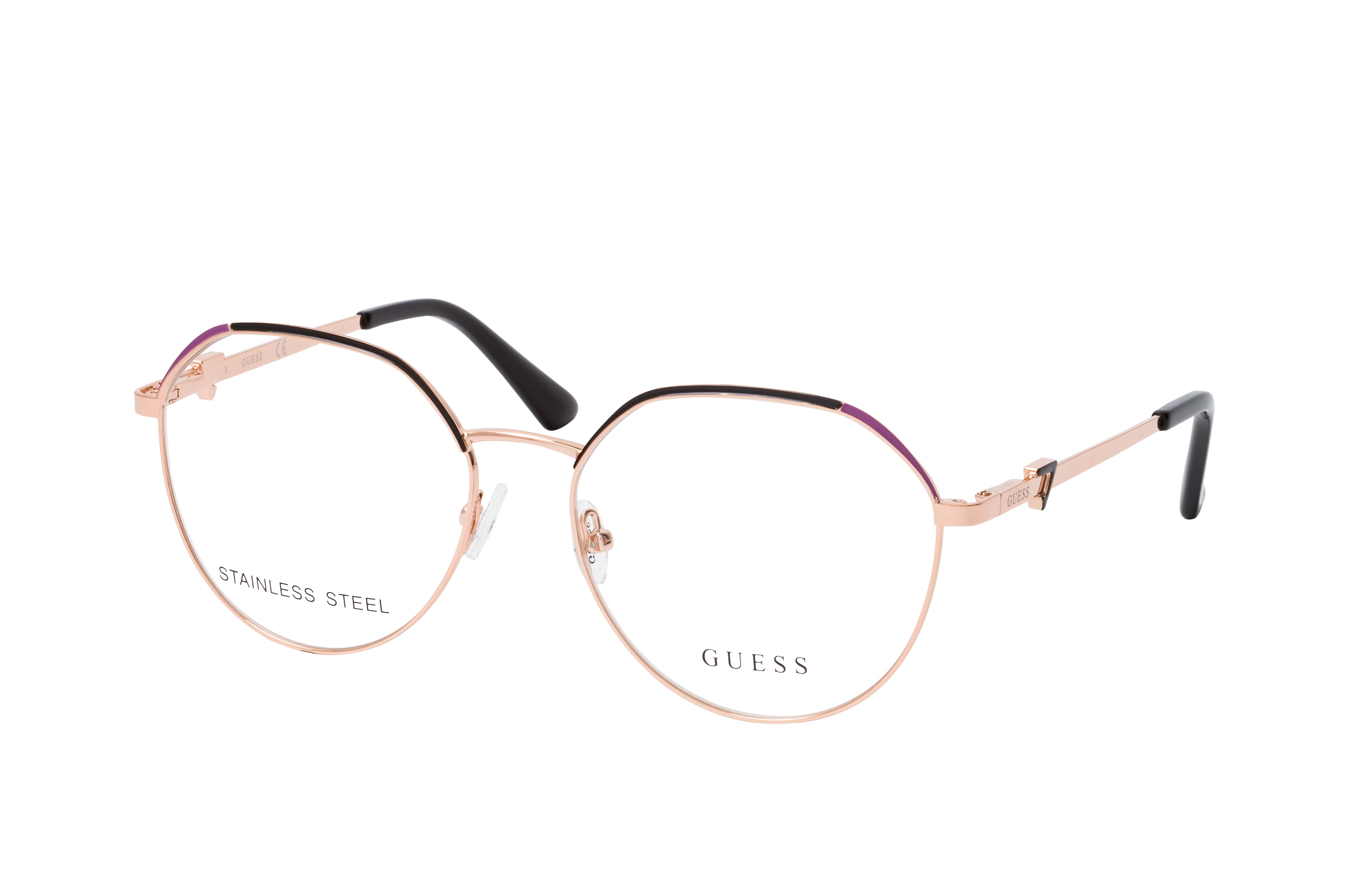 Monture lunette guess femme online