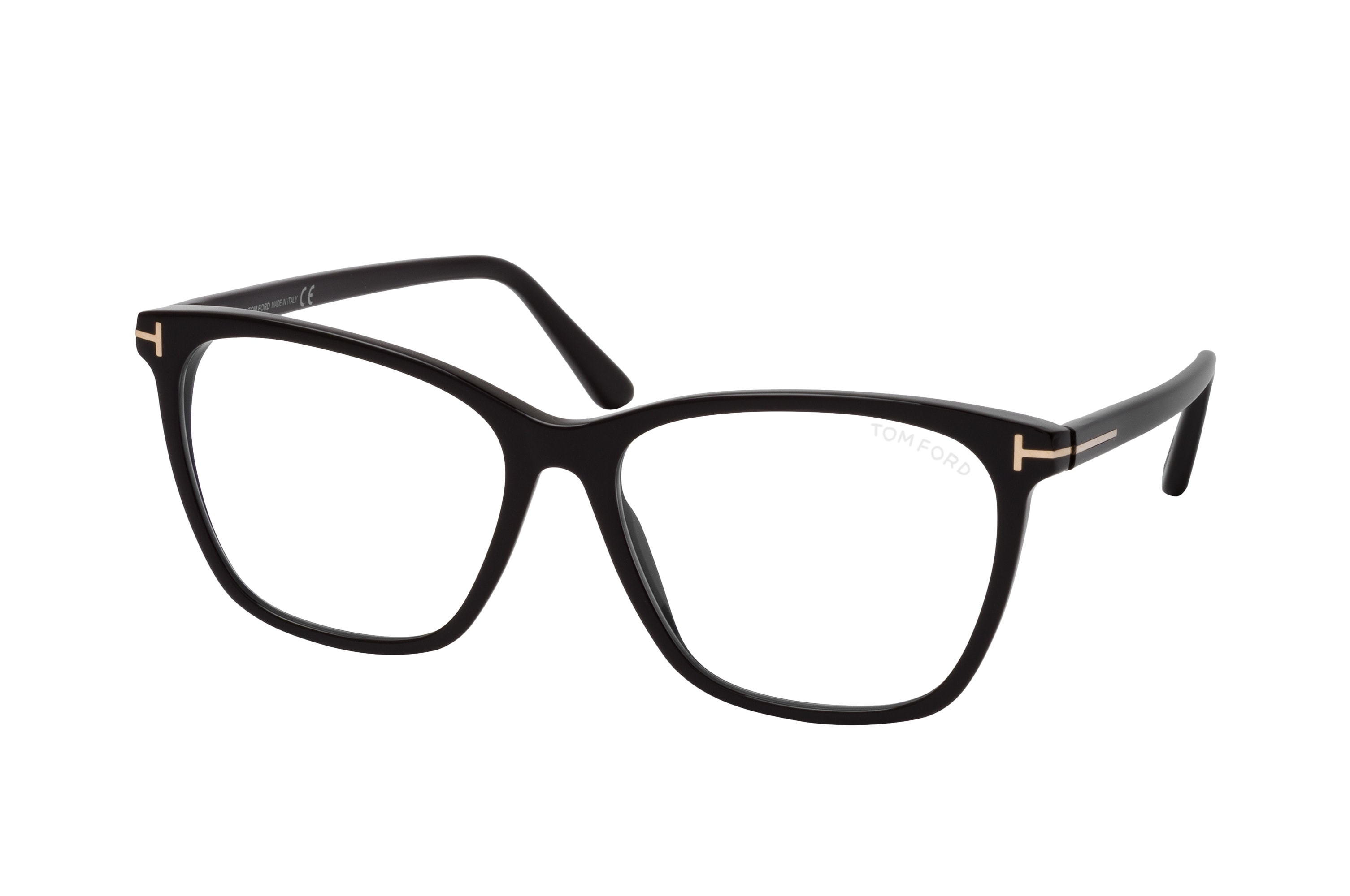 Tom Ford selling glasses frames